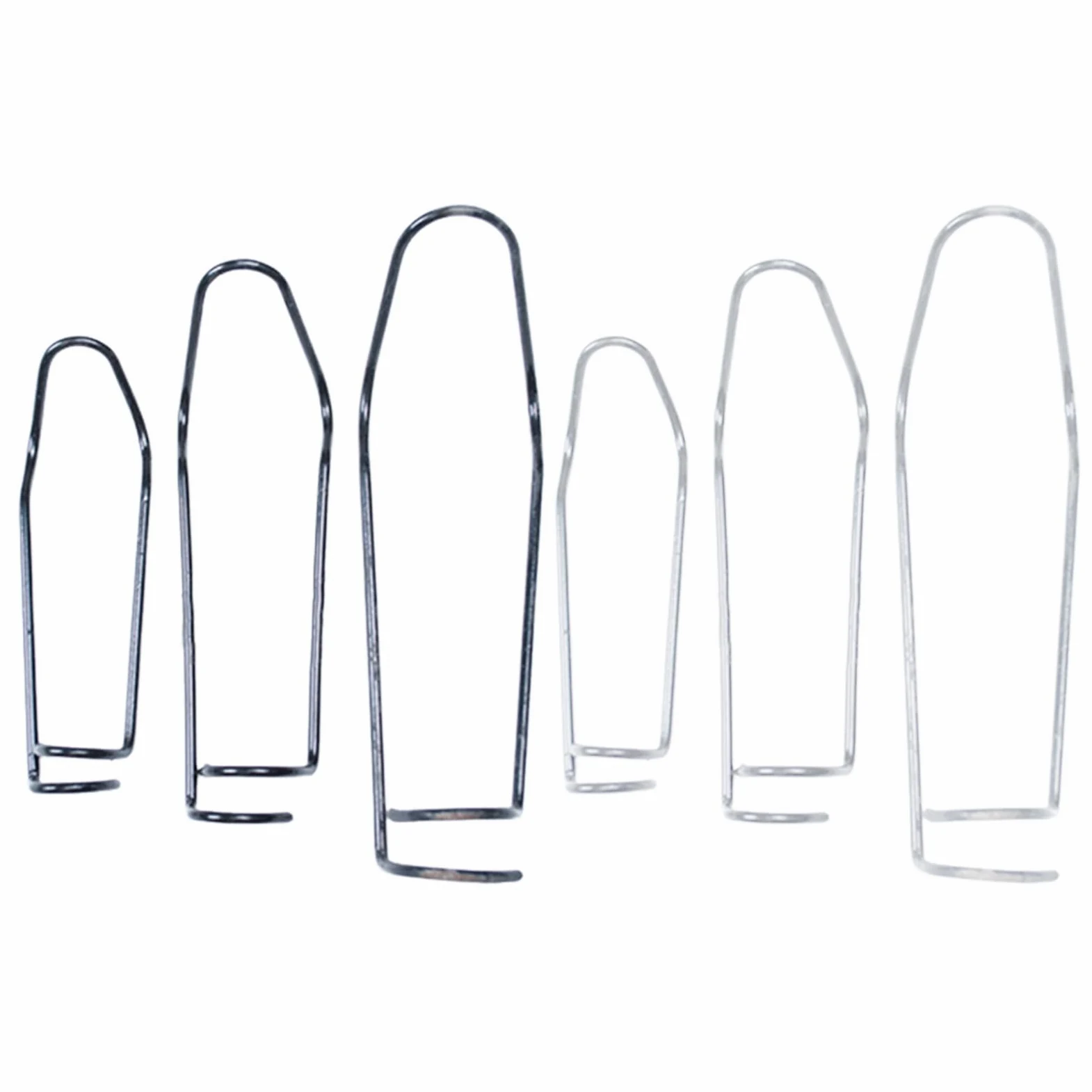 Lot de 50 clips pour plantes grimpantes pour serre de ferme - Convient pour diverses plantes