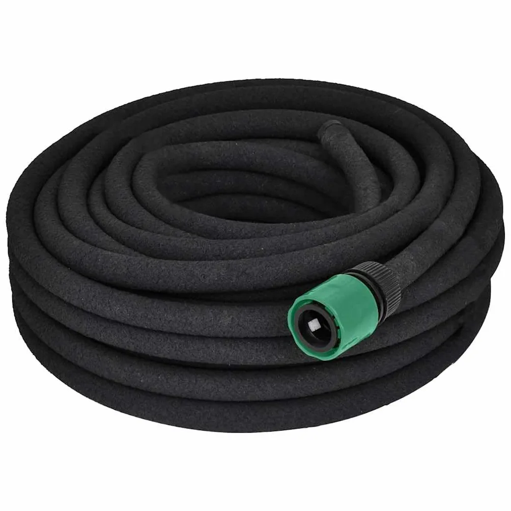 Générique Tuyau microporeux pour Arrosage Irrigation de Jardin Connecteur 1/2 Pouces 50 m,Maison & Jardin,Pelouses & Jardins,Arrosage & Irrigation,Tuyaux d'arrosage,40915