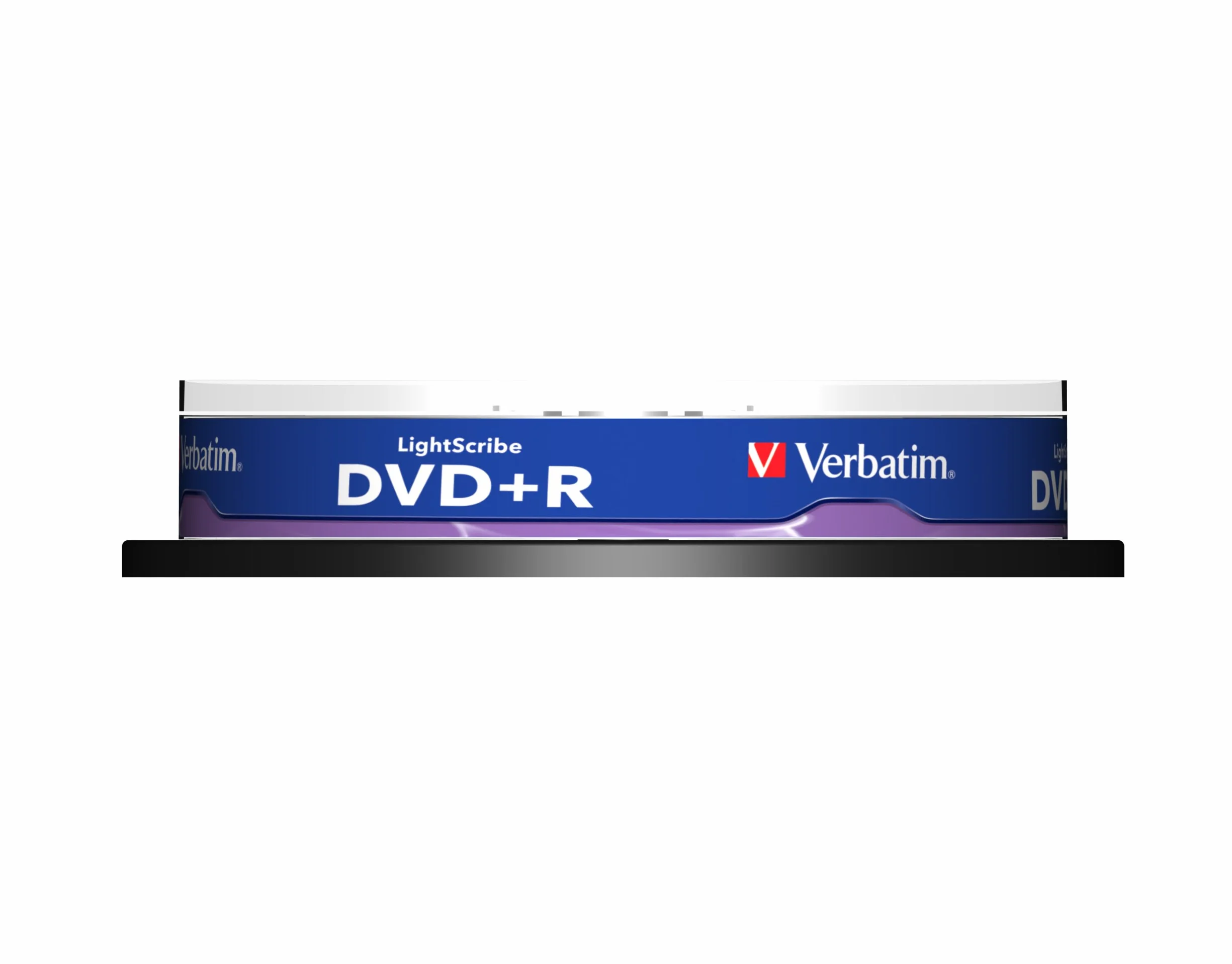 Verbatim DVD+R Advanced Azo+ 16X LightScribe 4.7GB Spindle 10