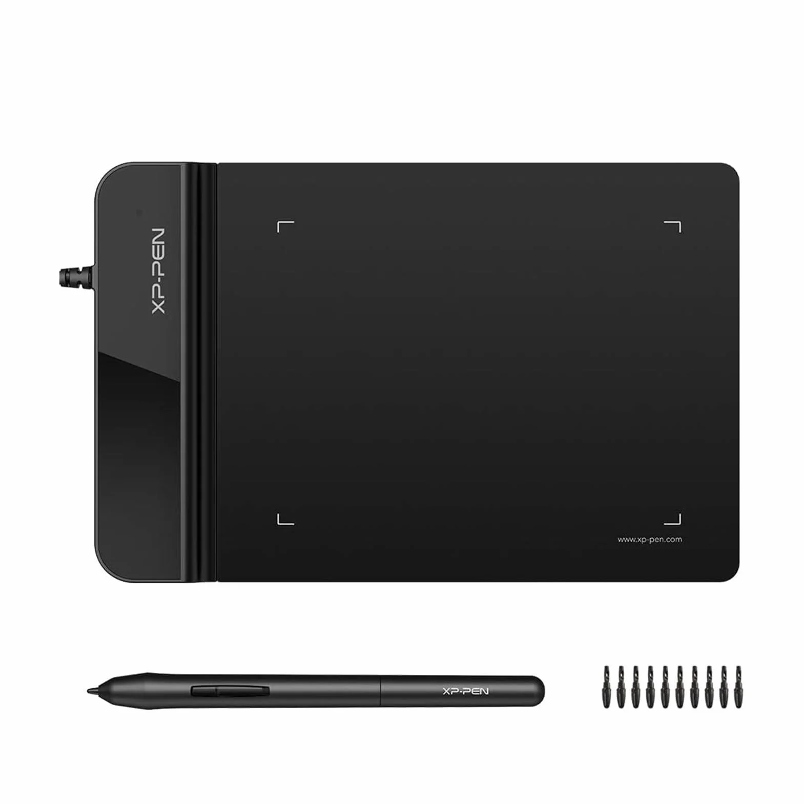 XP-Pen G430S Tablette Graphique 4x3 Pouces Stylet 8192 Niveaux
