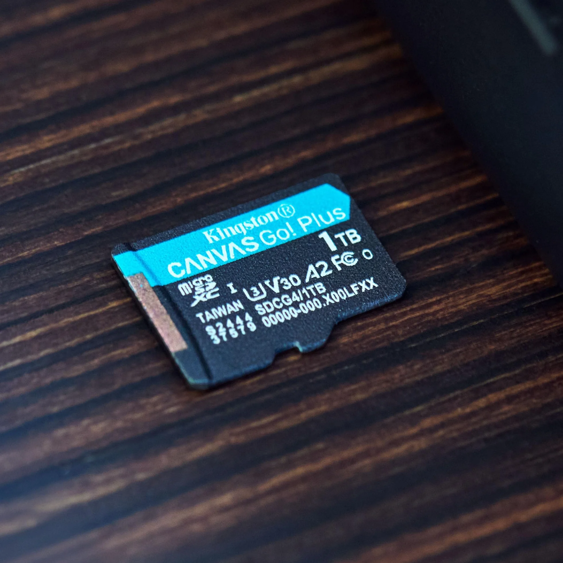 Kingston Canvas Go Plus microSDXC 128GB A2 U3 V30 200MB/s Karta Pamięci