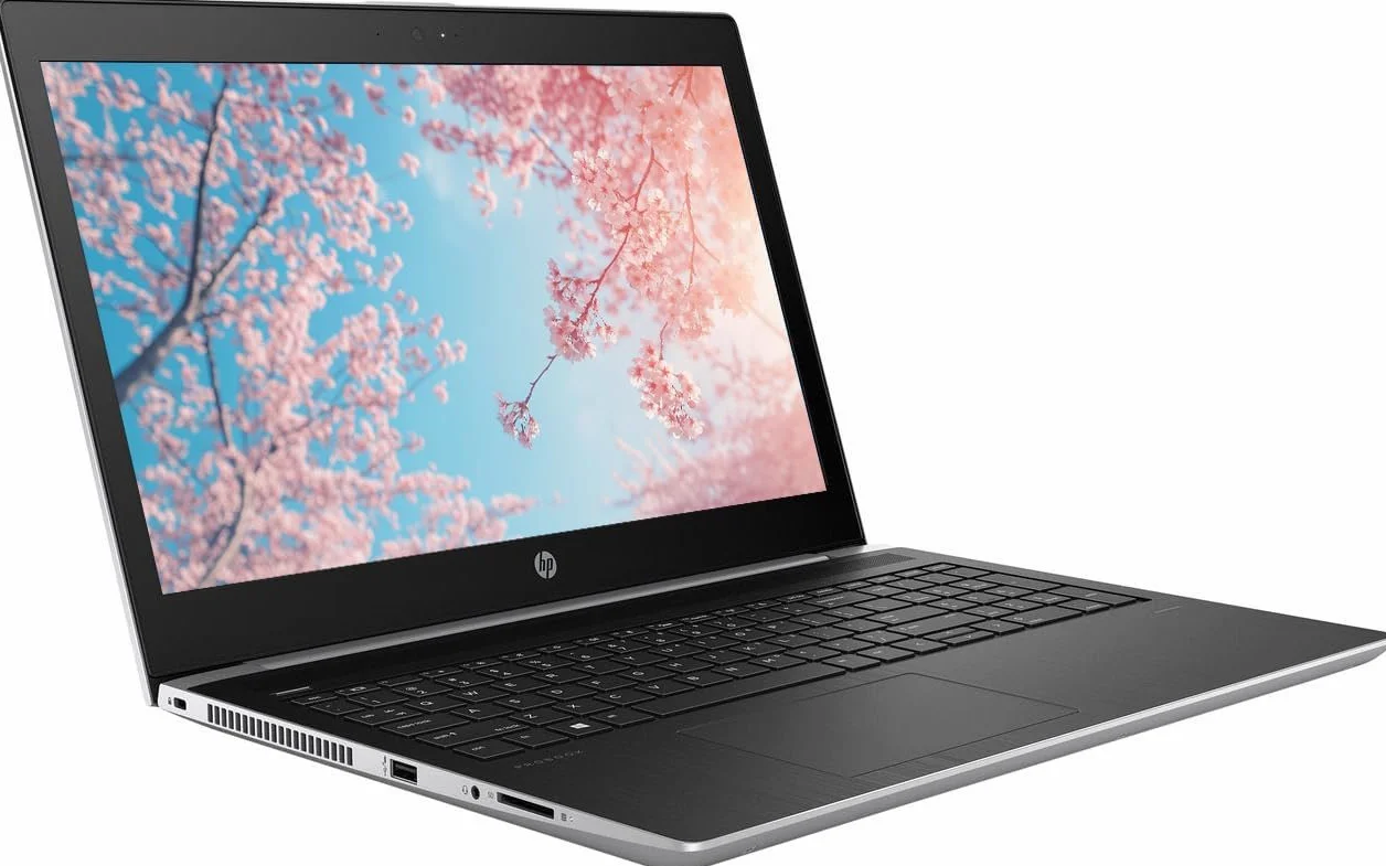 HP ProBook 450 G5 Ordinateur Portable 15,6 Pouces Intel Core i5-7200U 8 Go RAM SSD 256 Go Windows 11 Pro Reconditionné