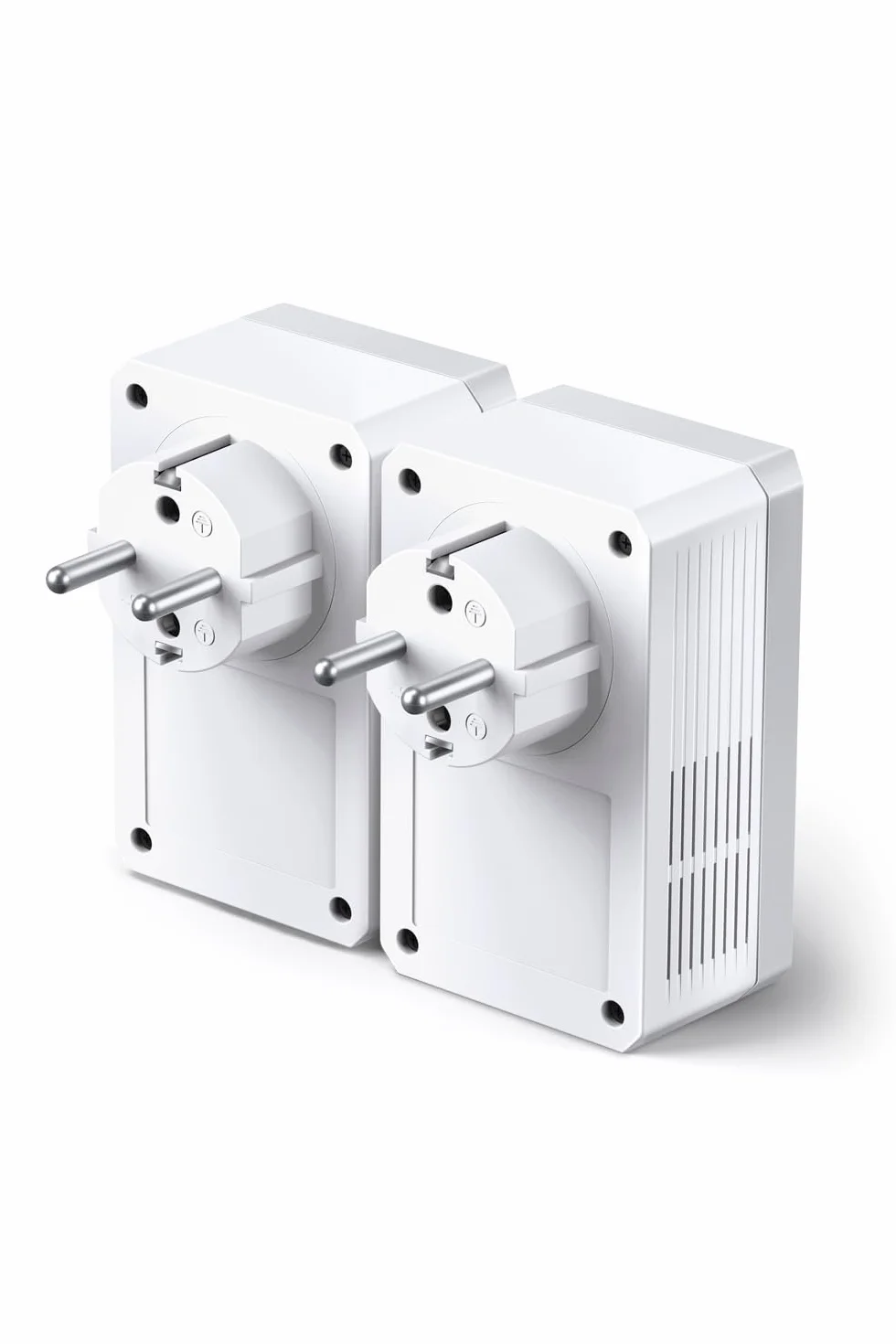 TP-Link TL-PA4015P KIT(FR) Prise CPL 600Mbps Homeplug AV2 Powerline Ethernet OneMesh
