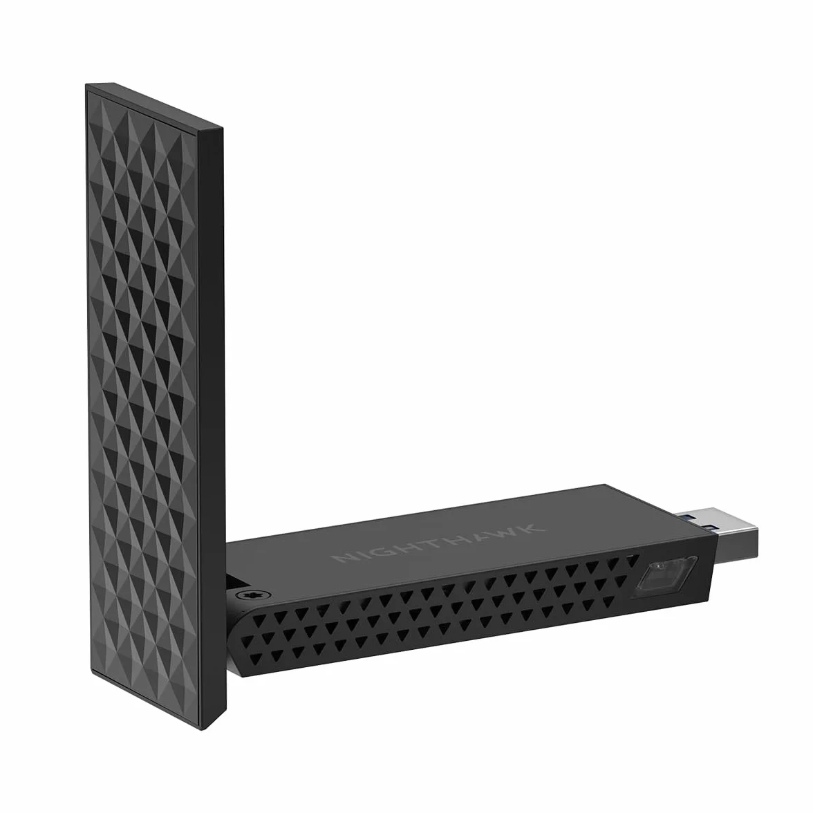 NETGEAR Adaptateur USB 3.0 Nighthawk WiFi 7 (A8500) Clé WiFi 7 BE5000 Tribande 6 GHz