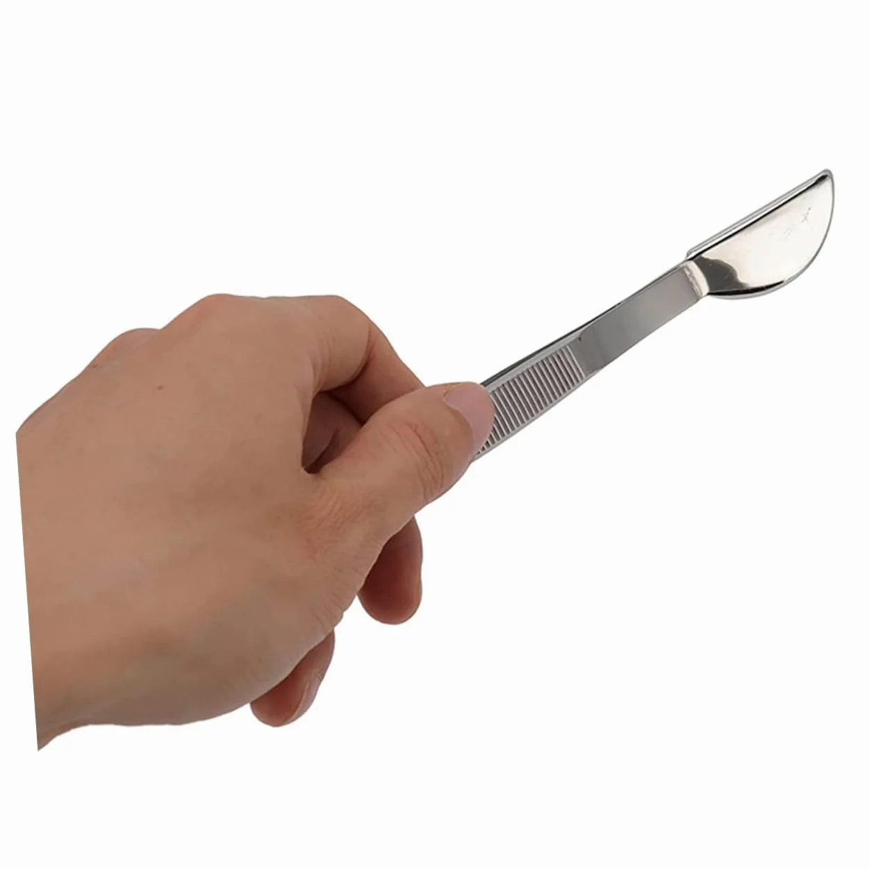 POPETPOP 6 Pièces Pince à Bonsaï Outil De Pincettes Râteau Succulent Pincettes Pour L'artisanat Pincettes Aquascaping Pince à Râteau De Jardinage Terrariums Acier Inoxydable Plante Outils