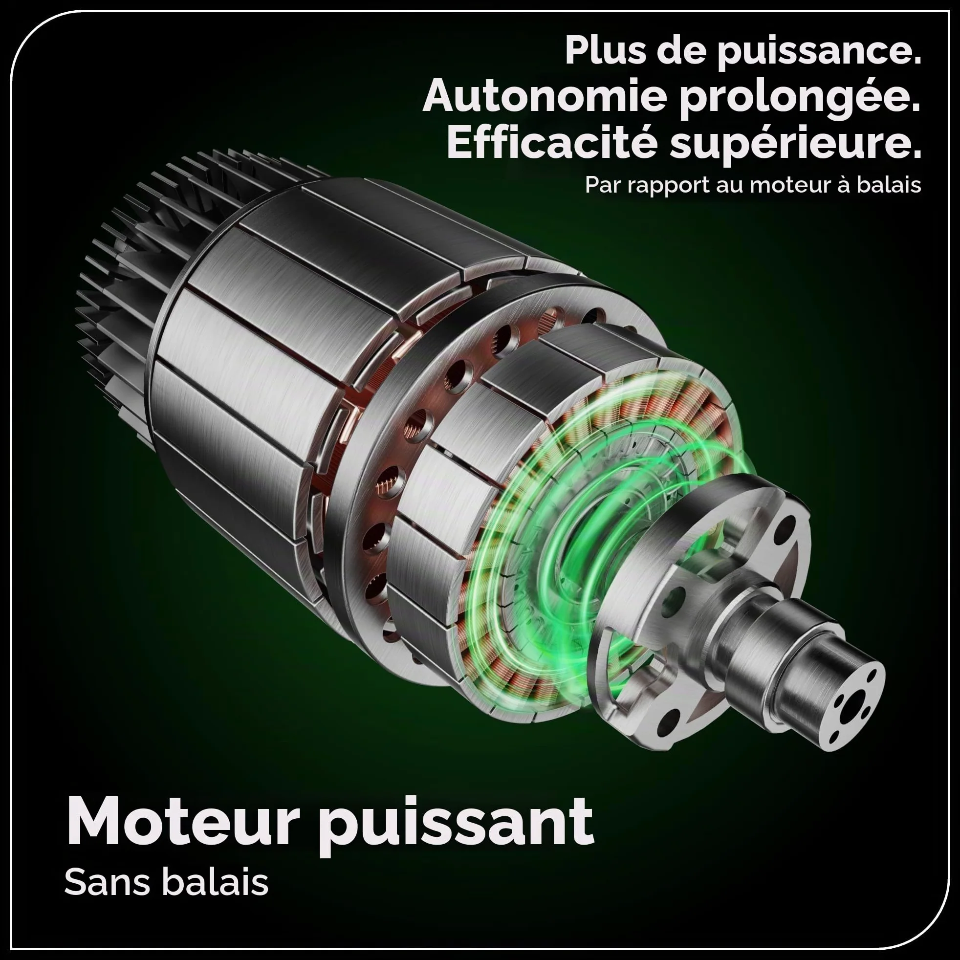Greenworks 24V Souffleur sans Fil avec Batterie 4Ah & Chargeur Rapide 65W PD, 209km/h 7,65m³/Min Souffleur Électrique Puissant pour Jardin, Terrasse & Voiture, Vitesse Variable BL1002HA1