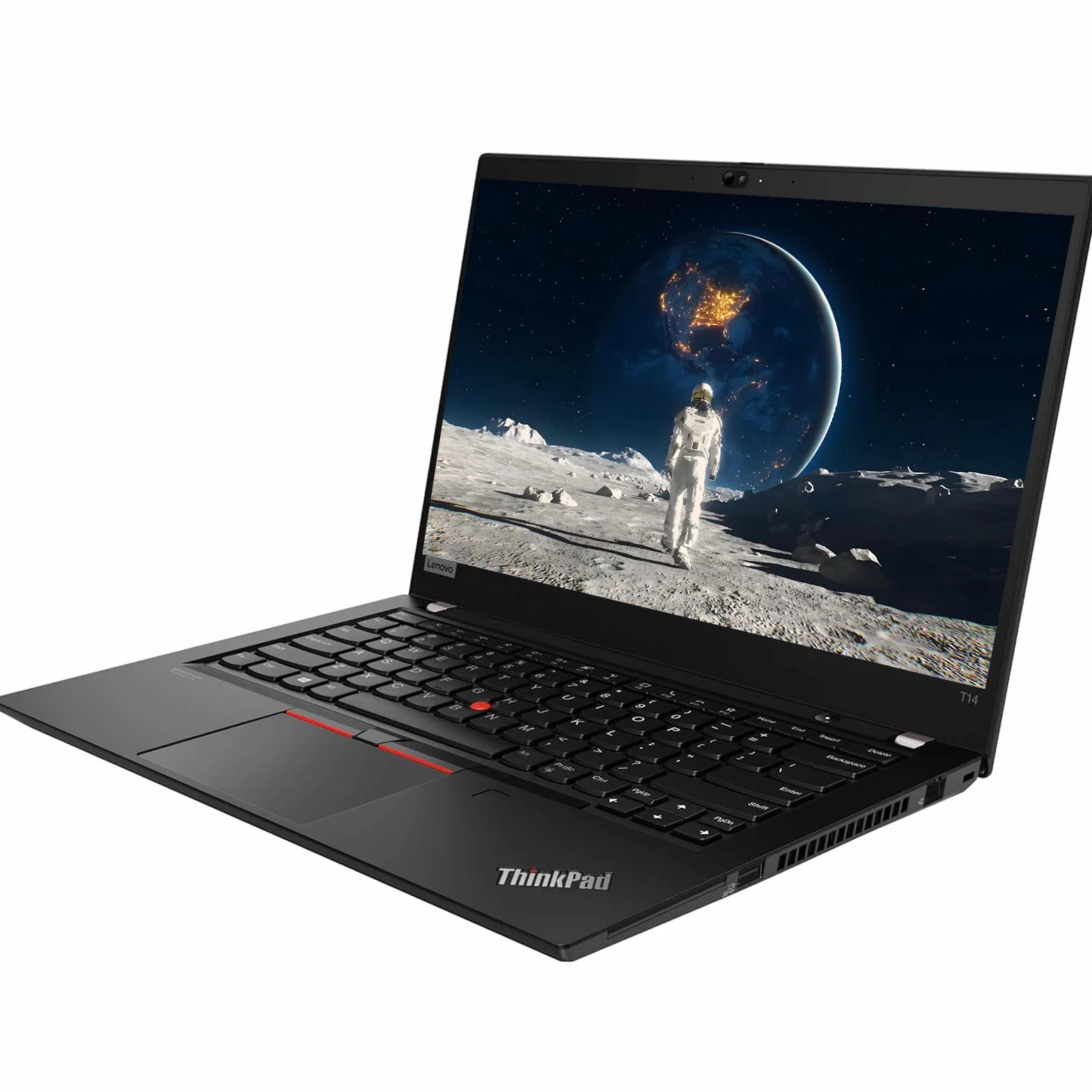 Lenovo ThinkPad T14 Gen 1 Ordinateur Portable Professionnel 14" FHD Intel Core i5-10310U 16 Go RAM 512 Go SSD Windows 11 Pro Reconditionné