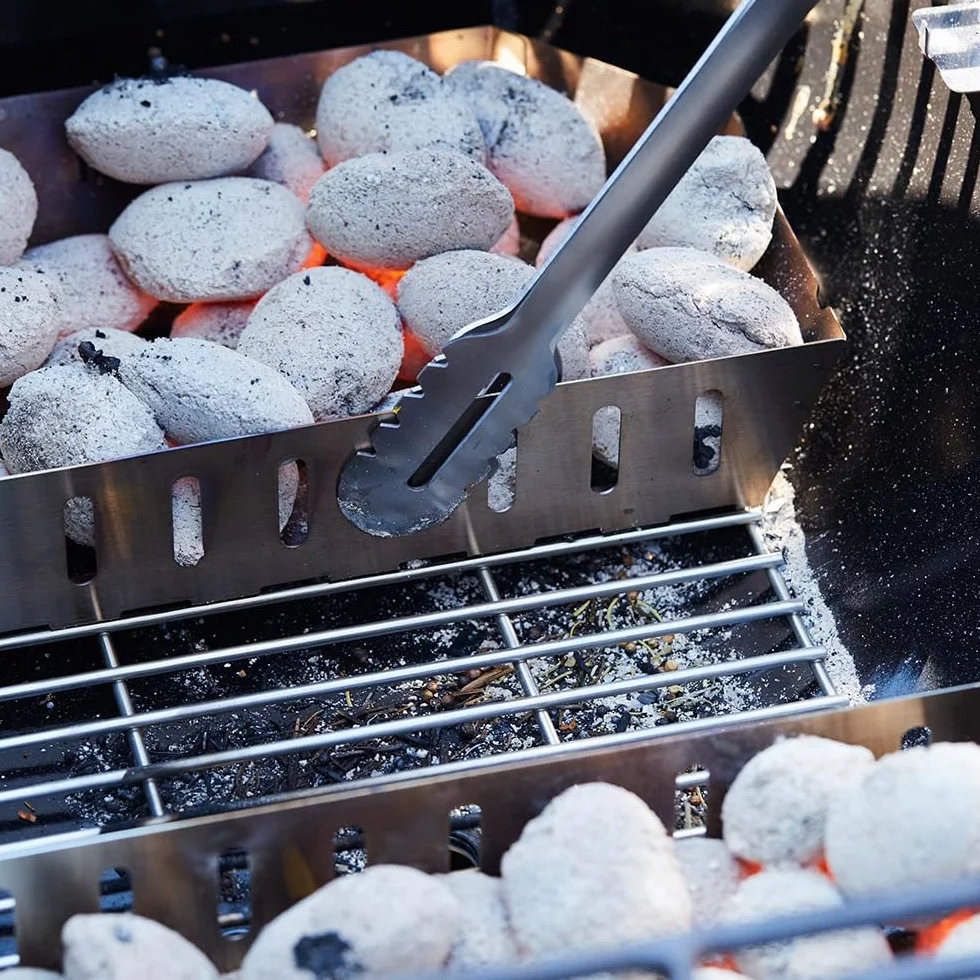 Paniers à Charbon pour Magnus Barbecook