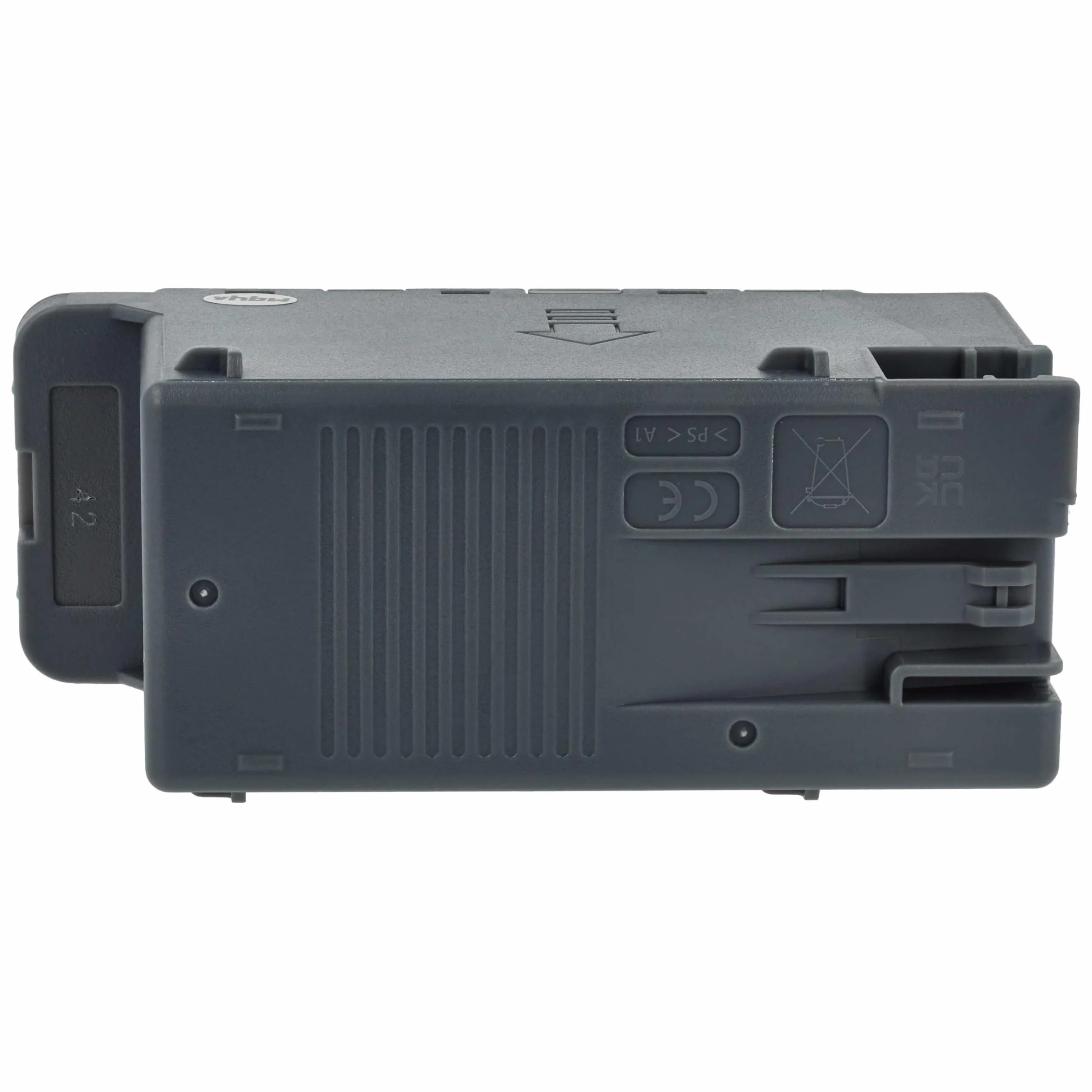 vhbw Bac de récupération de Toner Compatible Epson Ecotank Pro ET-16680 ET-16650 ET-18100 ET-16150 ET-16600
