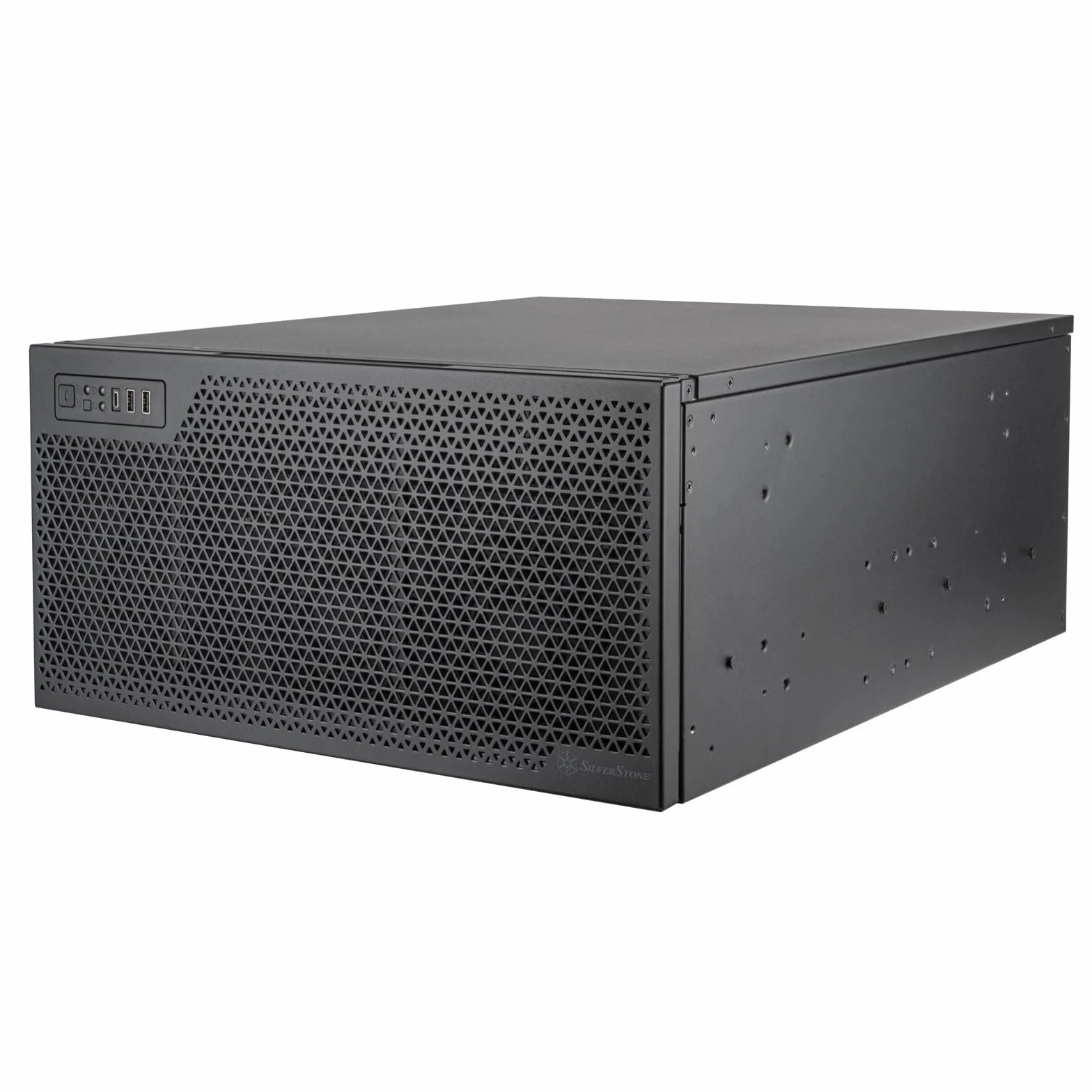 Silverstone RM52 Supporto Nero SsT-RM52 Server