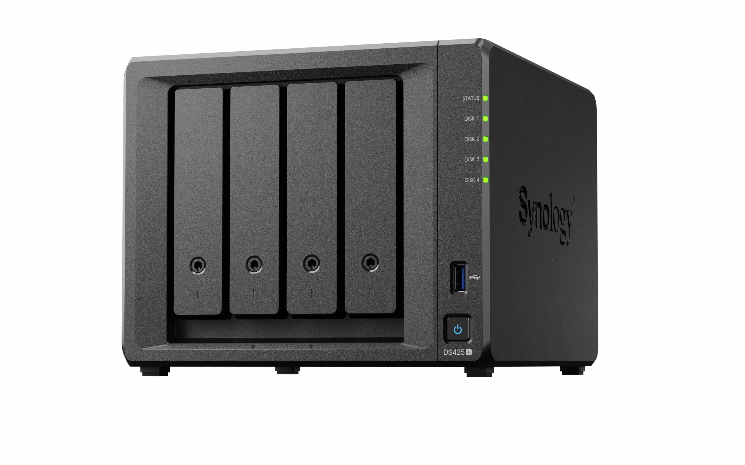 Synology DS425+ 16TB NAS de Bureau 4 Baies