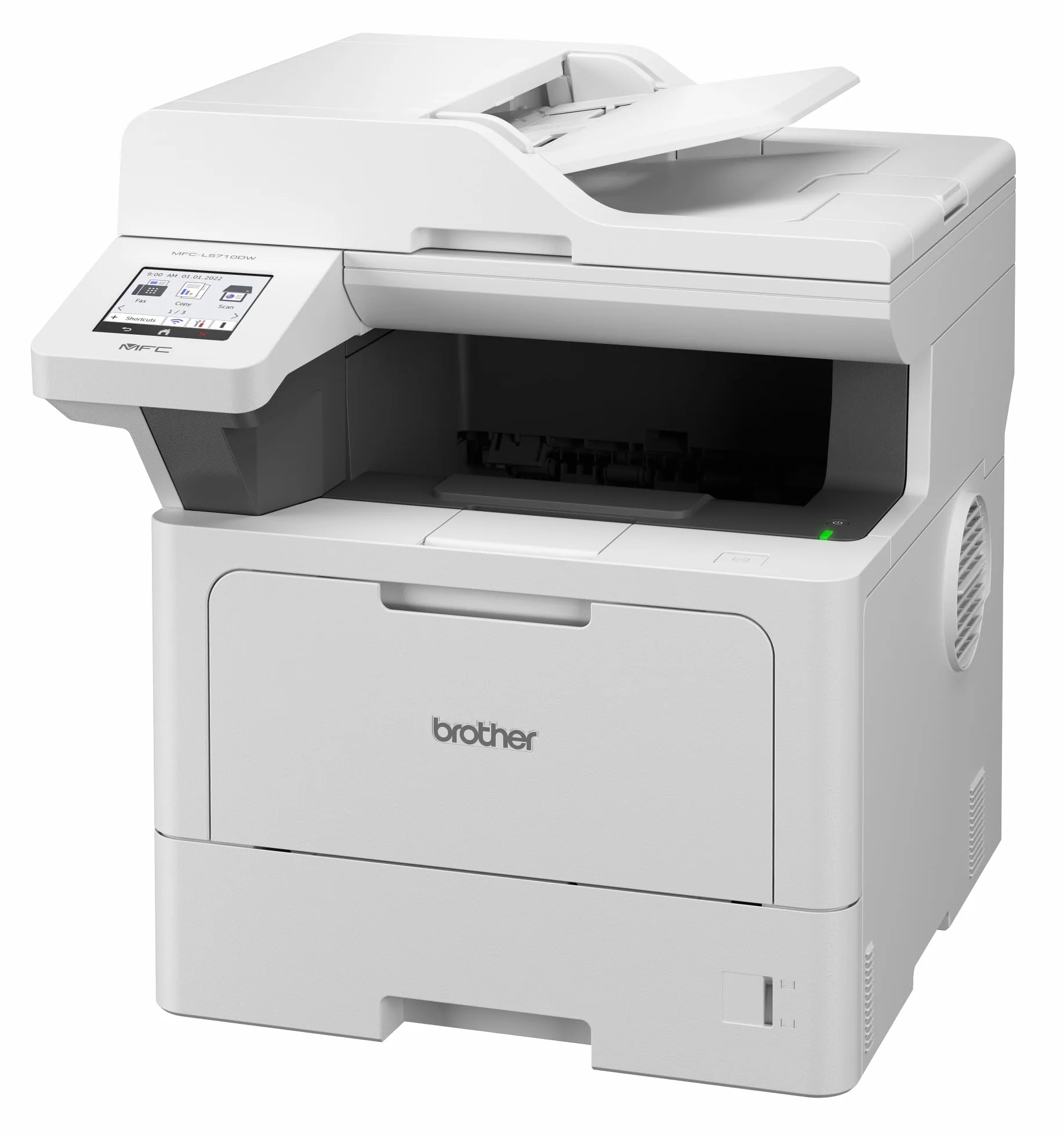 Brother MFC-L5710DW imprimante Multifonction Laser A4 1200 x 1200 DPI 48 ppm WiFi