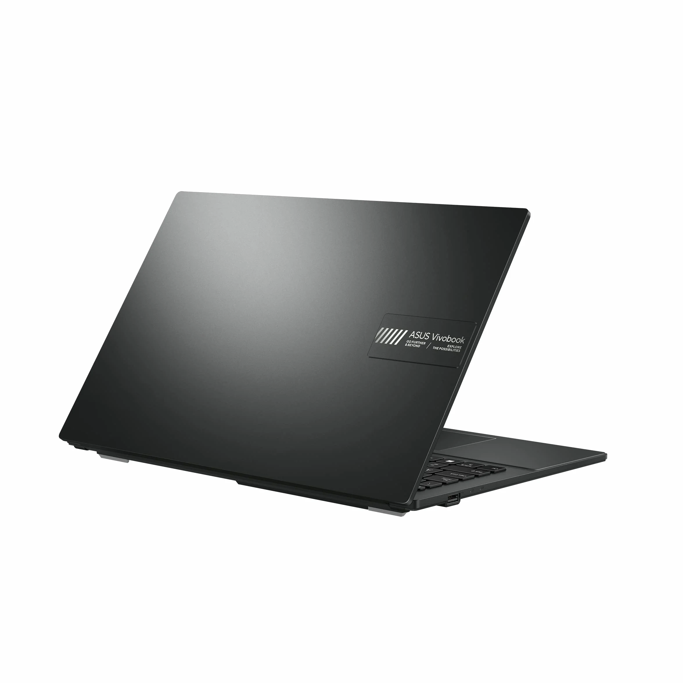 Asus Vivobook Go 15 E1504GA-BQ200WS 15.6 pouces FHD PC Portable Intel N100 3.4 GHz 4Go DDR4 128Go UFS 2.1 Intel UHD Graphics Windows 11 Home S Clavier AZERTY