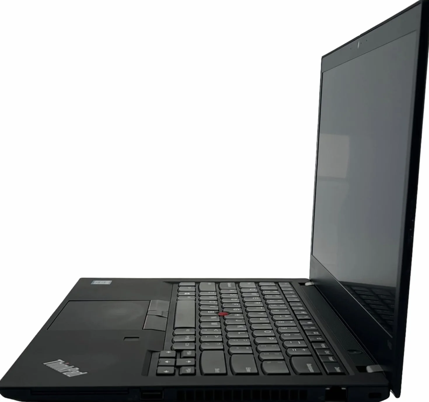 Lenovo ThinkPad T490 i5-8265U Ordinateur portable 14" FHD 16 Go 256 Go Webcam Win 11 Pro Garantie 24 mois reconditionné