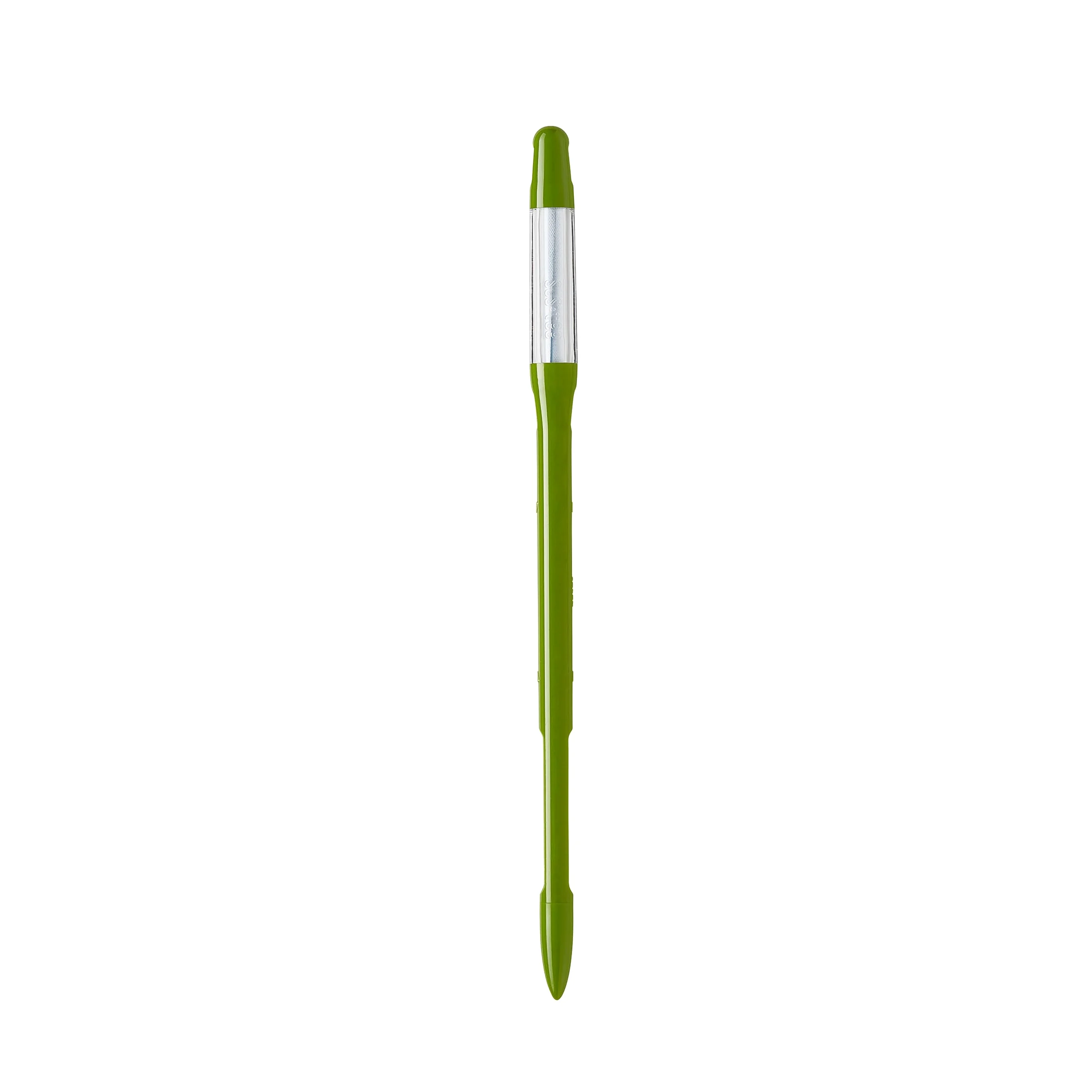 IPPINKA Aquamètre Sustee - Lot de 36 - Humidimètre pour plantes d'intérieur - Vert moyen - Rechargeable
