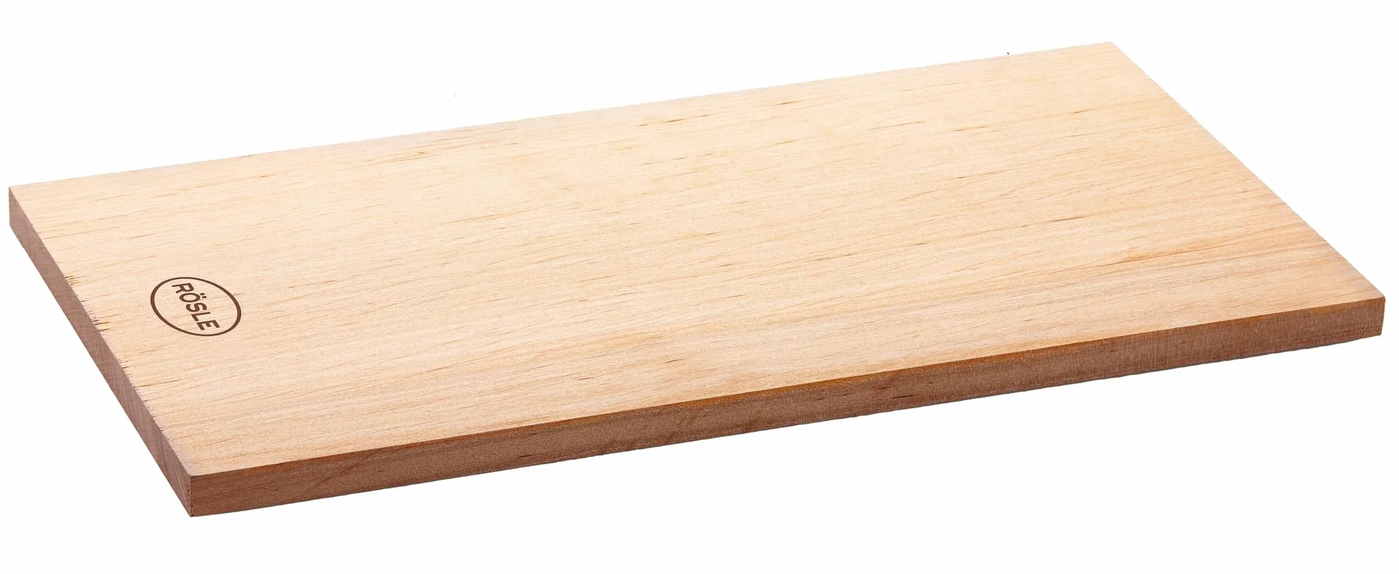 RÖSLE Planche à barbecue en bois de cèdre, set de 2, arôme fumé