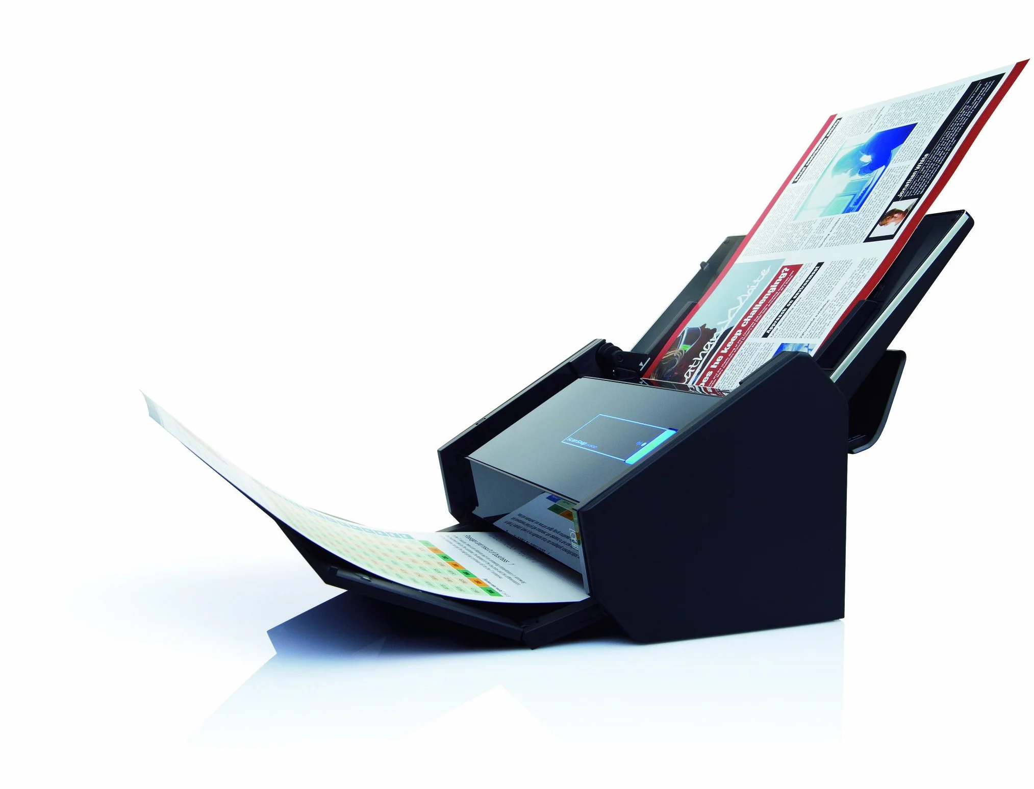 Fujitsu ScanSnap iX500 Scanner de documents Recto-verso USB 3.0 Wi-Fi