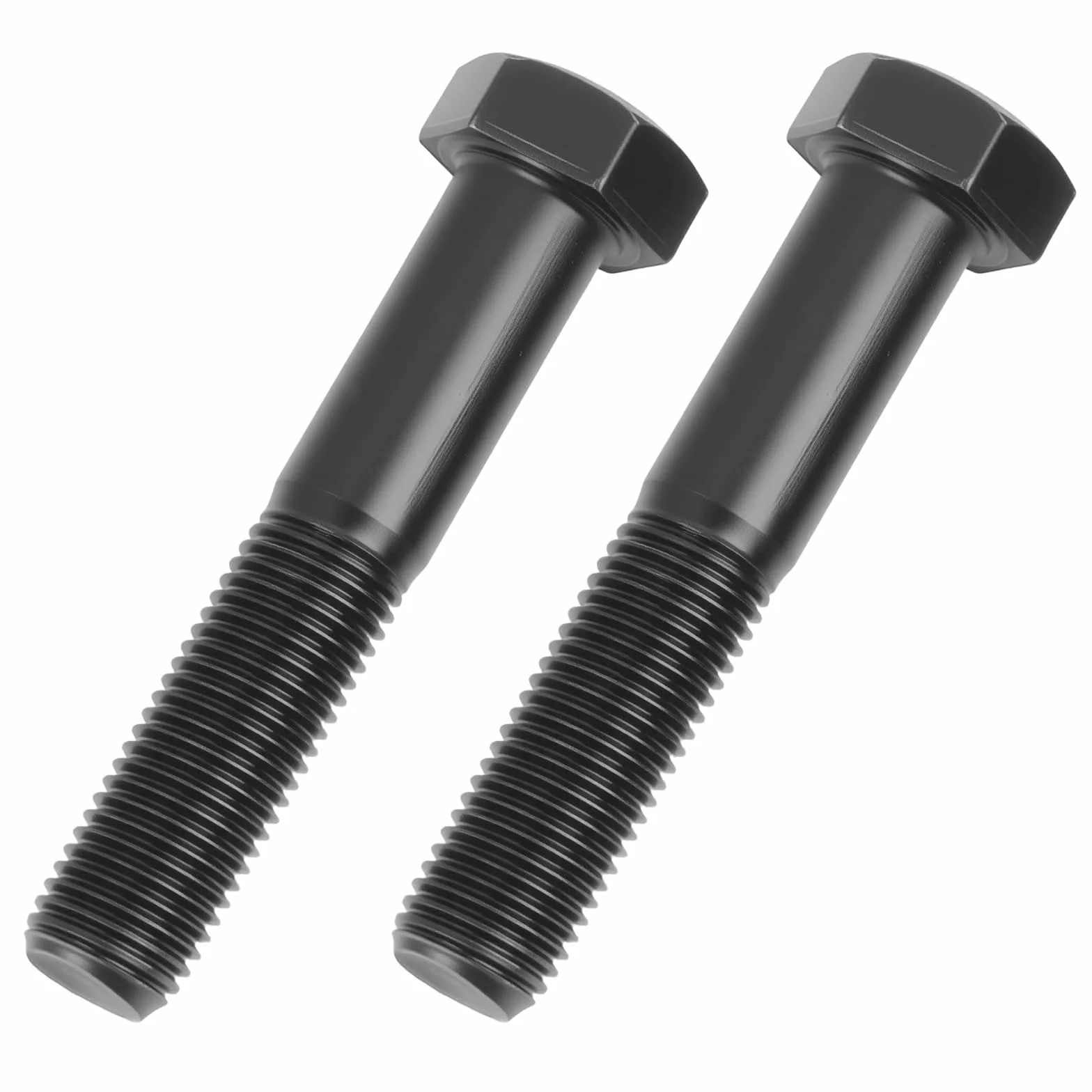 Boulon de Lame Ø9,5mm (3/8" 24 UNF) Longueur 51mm Castelgarden Snapper Stiga Honda Mac Allister