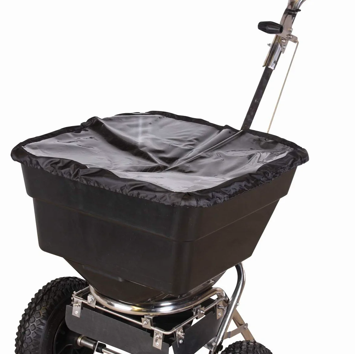 TEXAS Semoir épandeur bac 58 litres Projection 3m CS6000S