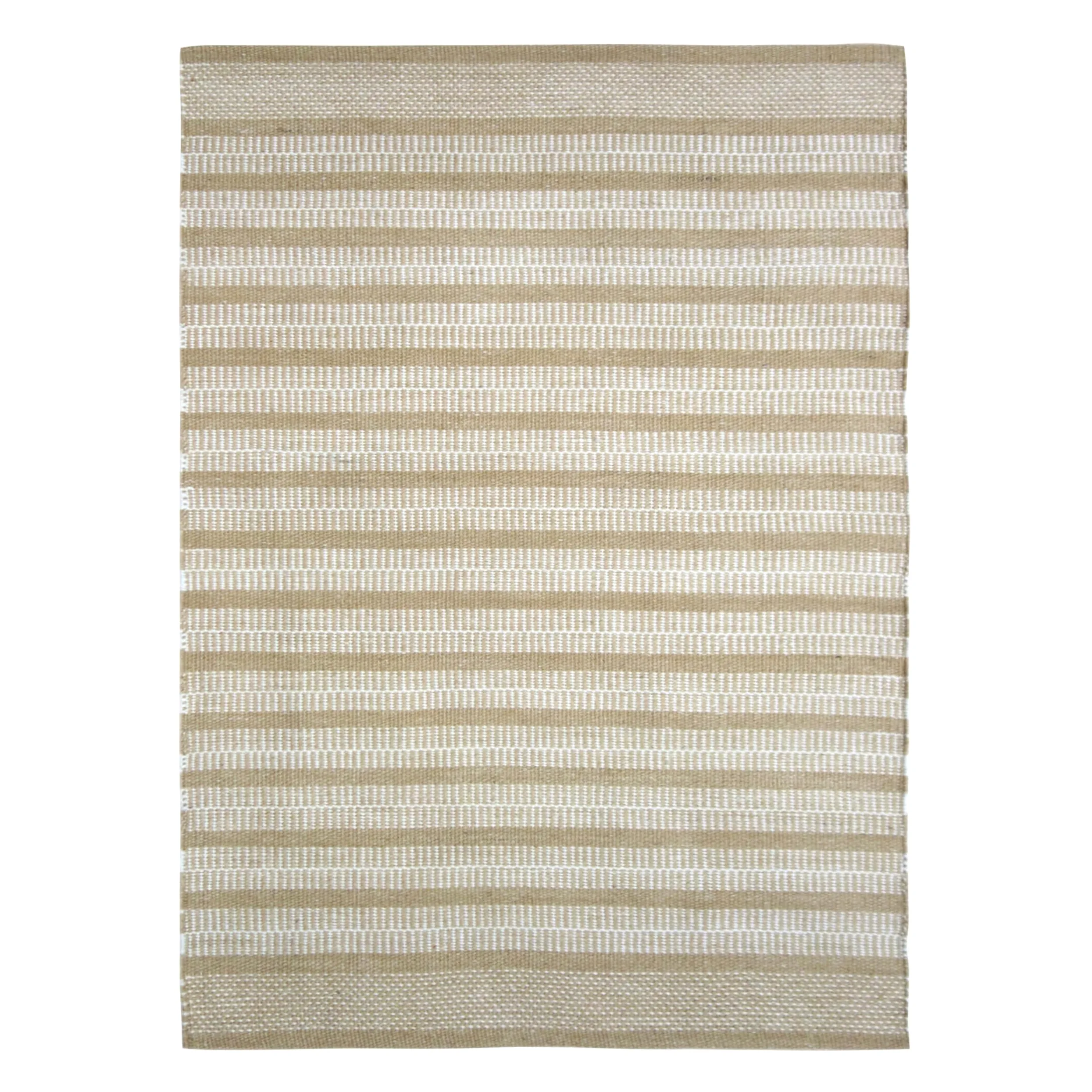 AXI Aruba D'Extérieur, Rectangulaire, Jaune, 200X290 Cm/Épaisseur : 5 Mm - Tapis Jardin Extérieur/Intérieur - Tapis Balcon Fabriqué À Partir De Bouteilles en Pet Recyclées