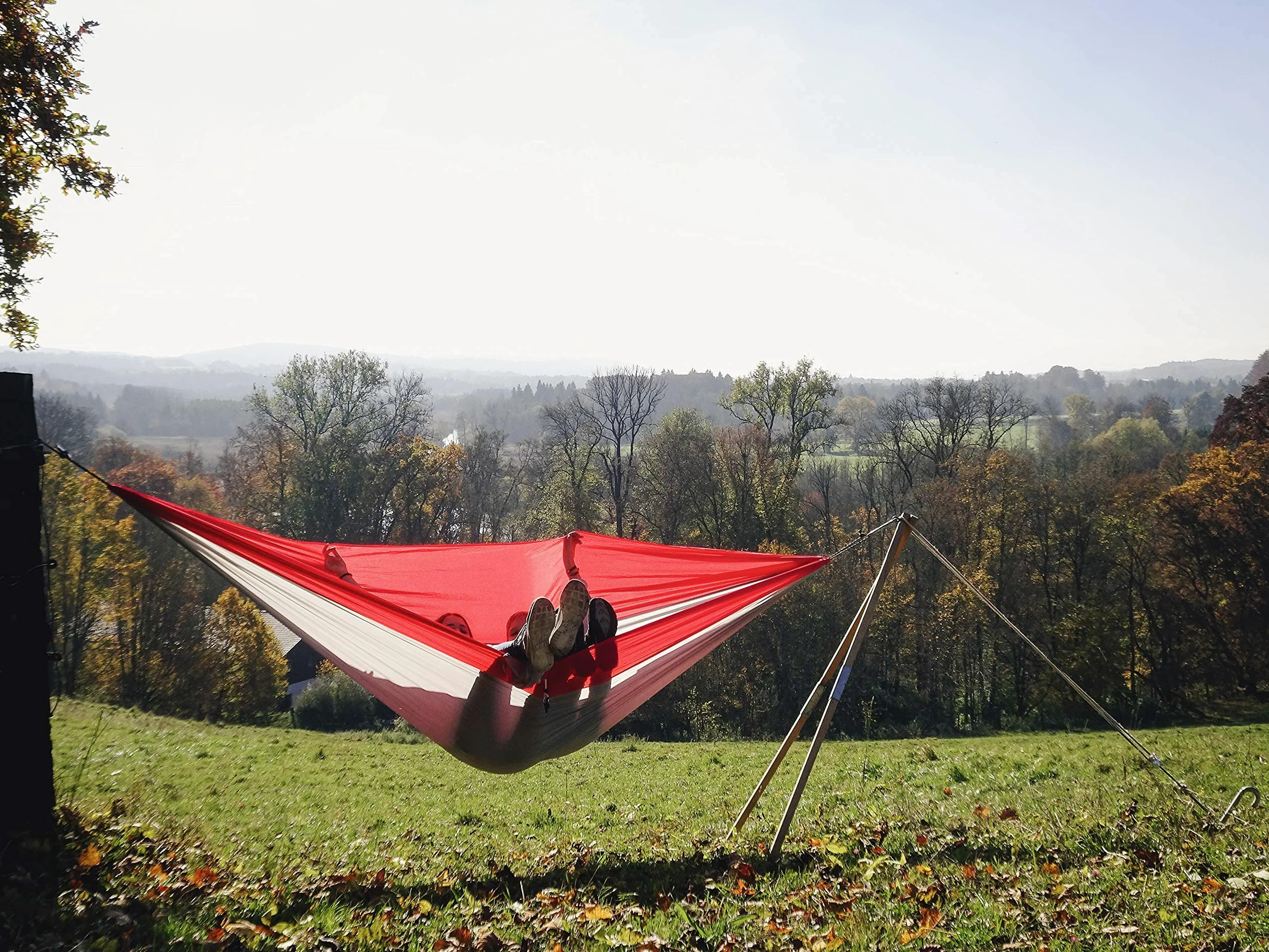 Amazonas AZ-1030190 Hamac Silk Traveller XXL