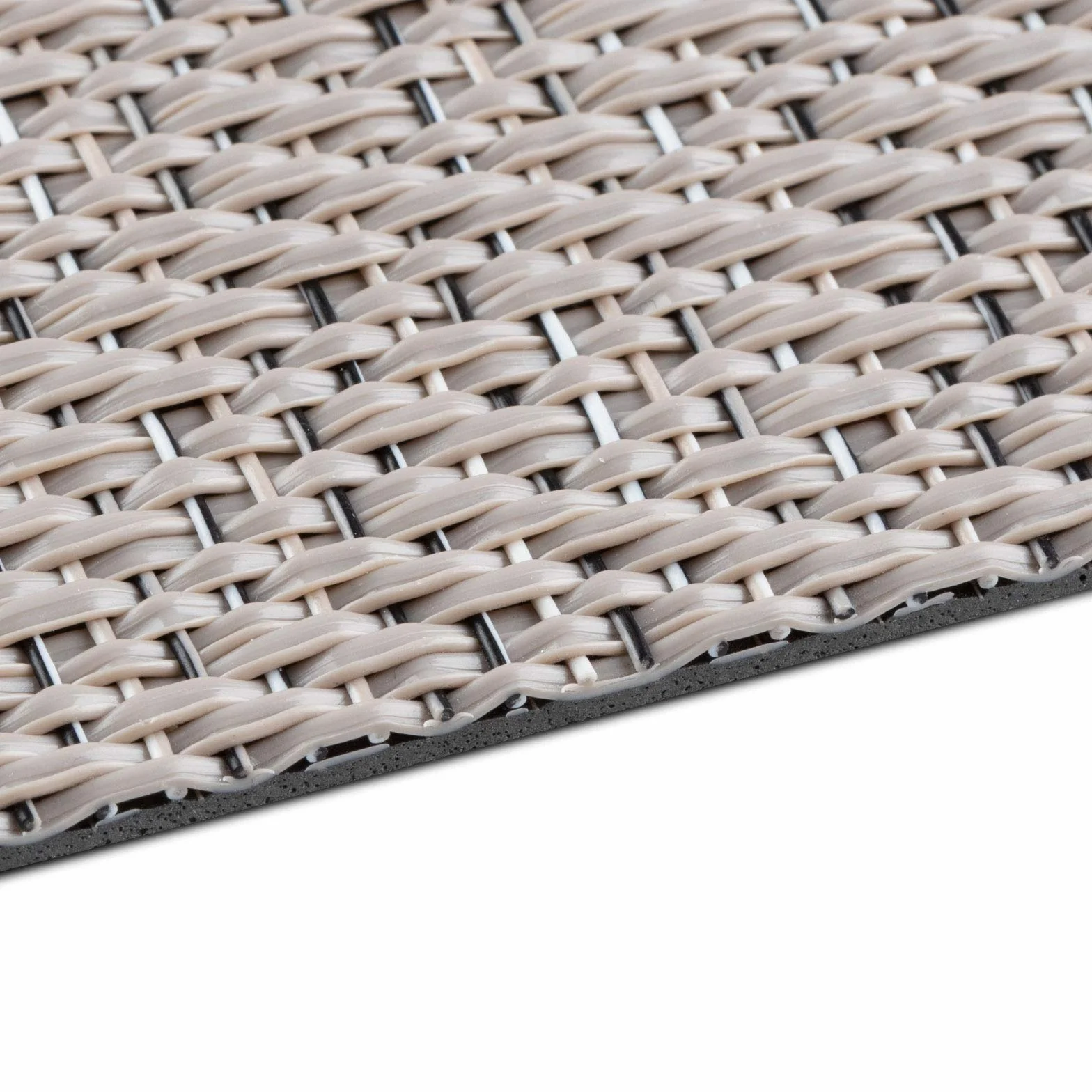 Tapis de Protection Ignifuge pour Barbecue Résistant à la Chaleur 90 x 120 cm