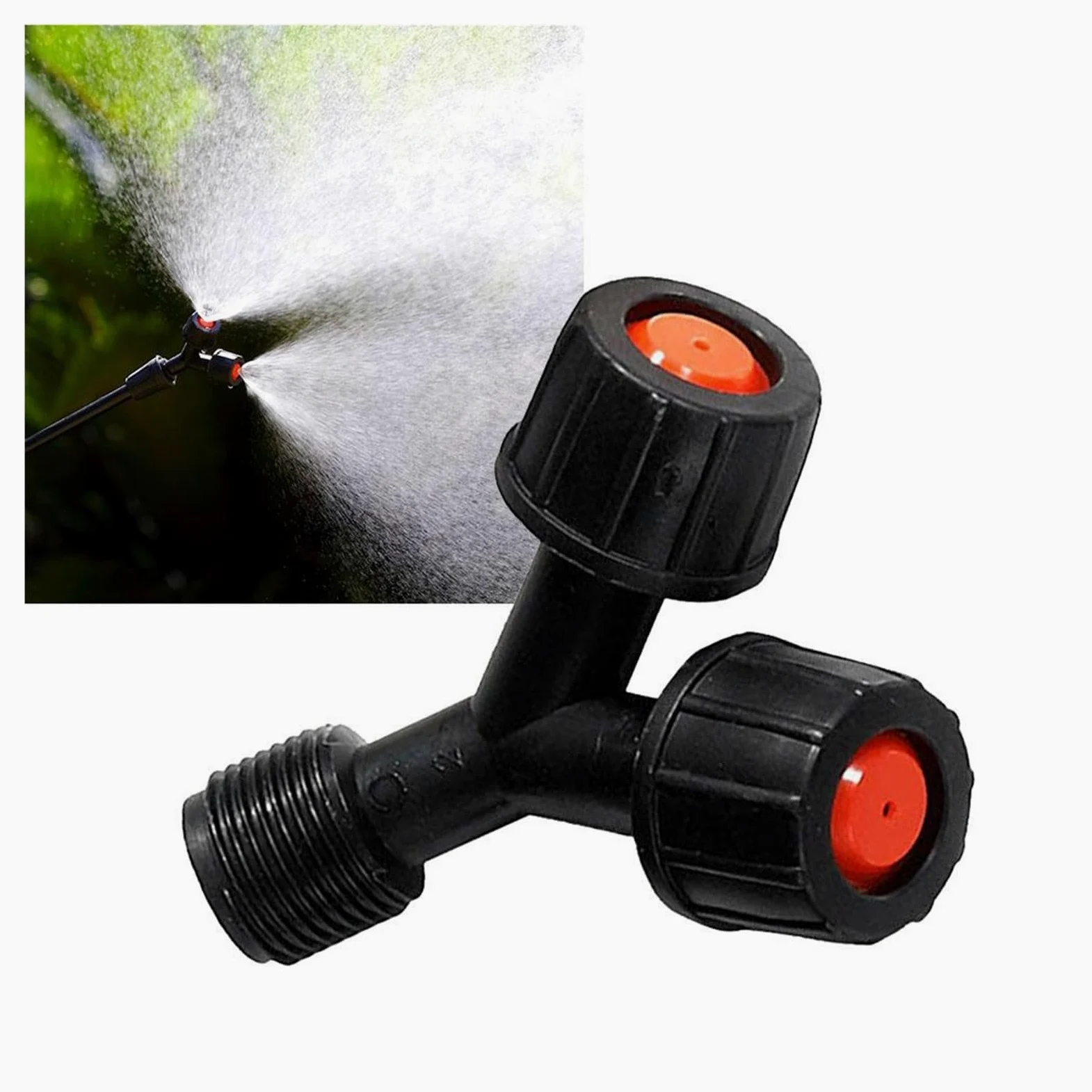 Ensemble d'outils de Jardin Remplacement buse pulvérisateur électrique à Sac Dos 1 pièce | D