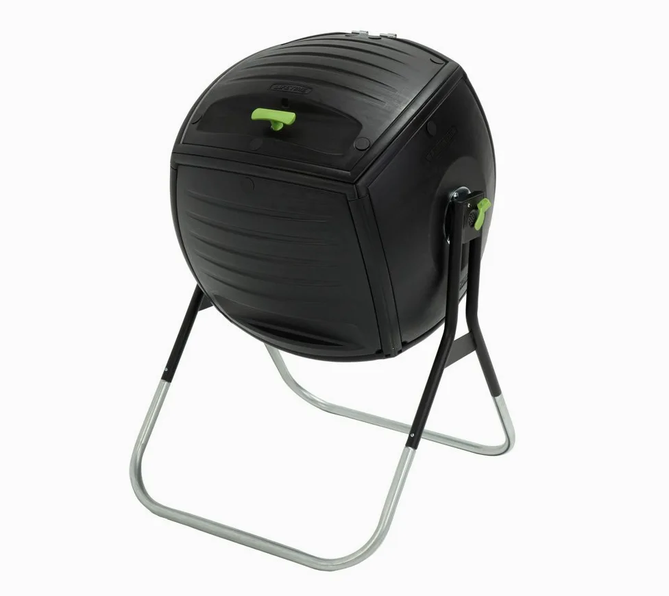 Lifetime Composteur Noir 74,9 x 77,4 x 111,7 cm