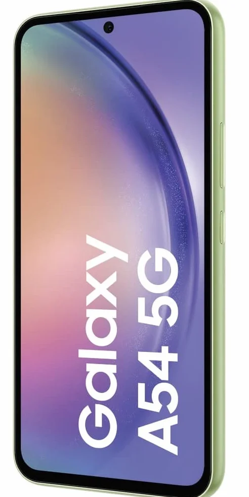 Samsung Galaxy A54 5G 8GB 128GB Light Green Reconditionné