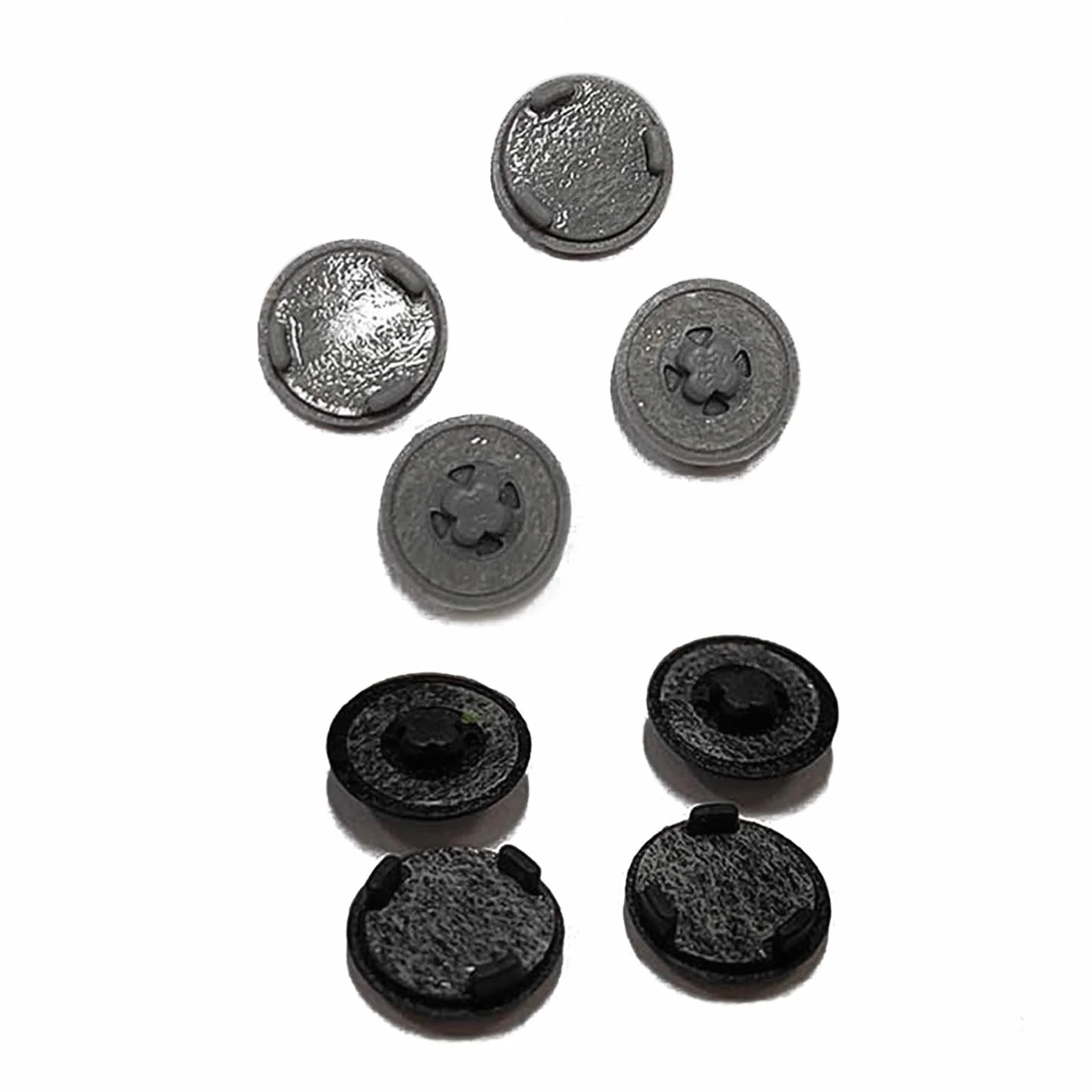 Lot de 4 coussinets en caoutchouc antidérapant pour ordinateur portable Surface 3/4