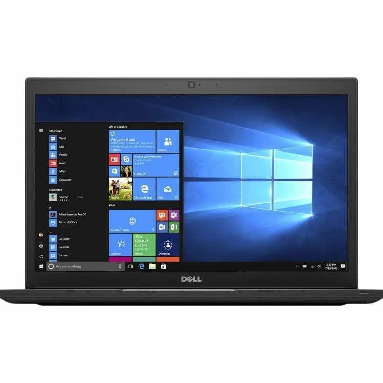 Dell Latitude 7480 16Go SSD 256Go Grade B Reconditionné