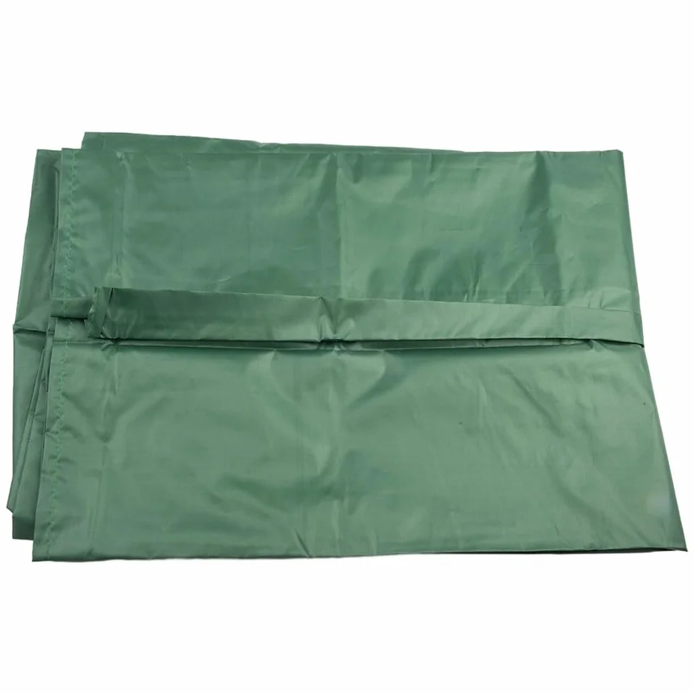 IBC Isolant pour bâche de réservoir 1000L 210D Film de protection Vert