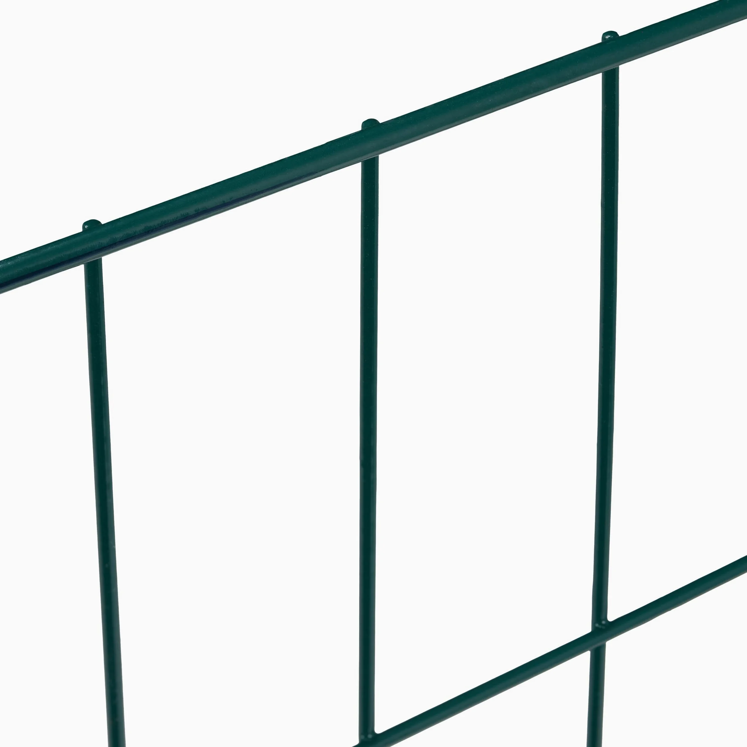 Relaxdays Composteur de Jardin, Lot de 2, en métal (Acier), 560 litres, H x L x P : 70 x 90 x 90 cm, Vert