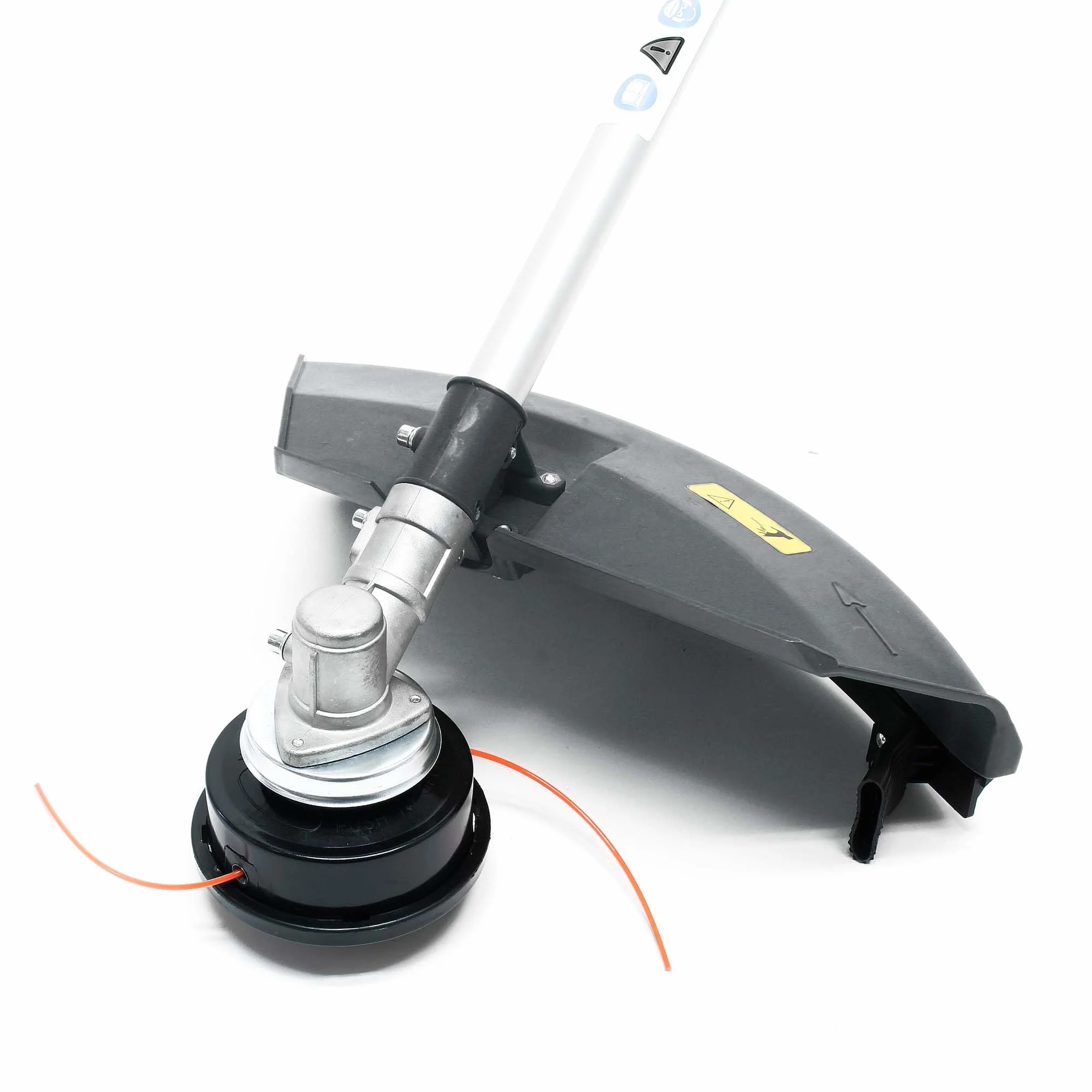 Wiltec Outil Multifonction 5 en 1 300 x 300 x 280 mm Essence 1,2 l 1,3 KW Coupe-Gazon Débroussailleuse Jardinage