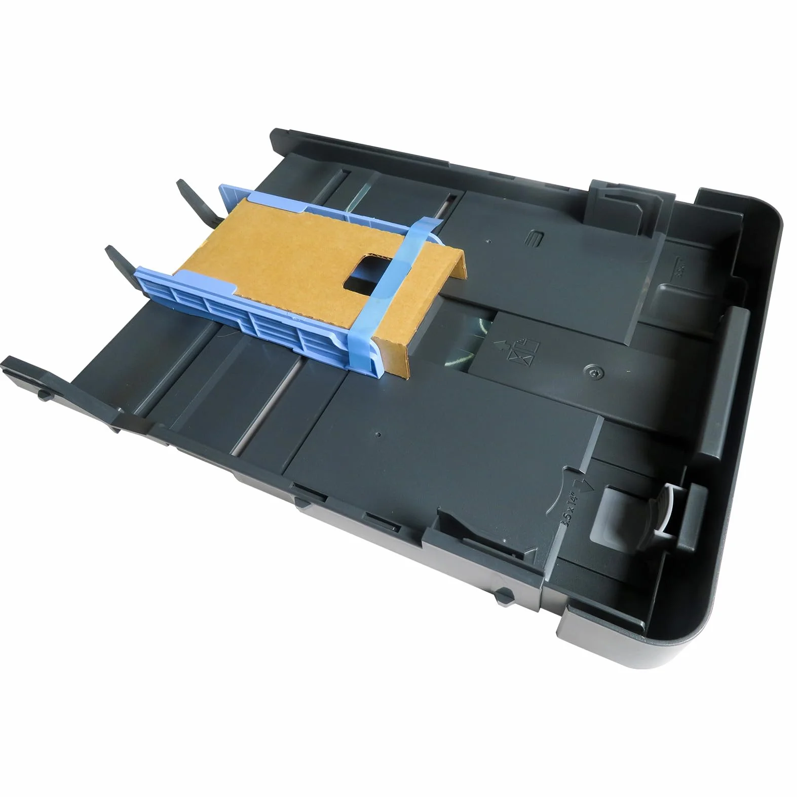 Bac de Livraison Papier Compatible pour HP OfficeJet Pro 8010 8012 8020 8026 8018 8015e 8025e 8028