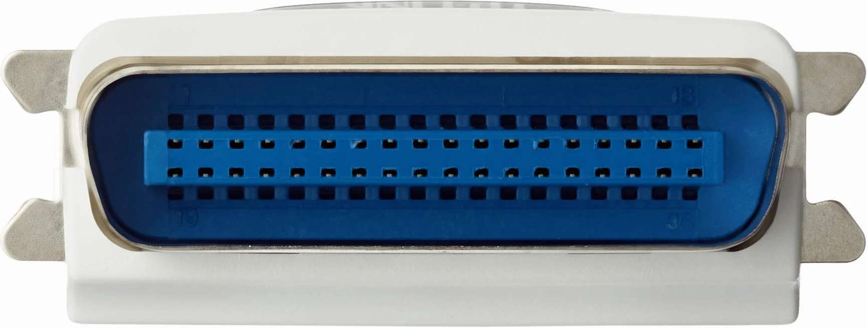 TP-Link TL-PS110P Serveur d'Impression Fast Ethernet 1 Port Parallèle Noir