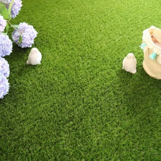 Gazon synthétique Villandry 25 mm Rouleau 3m x 3m