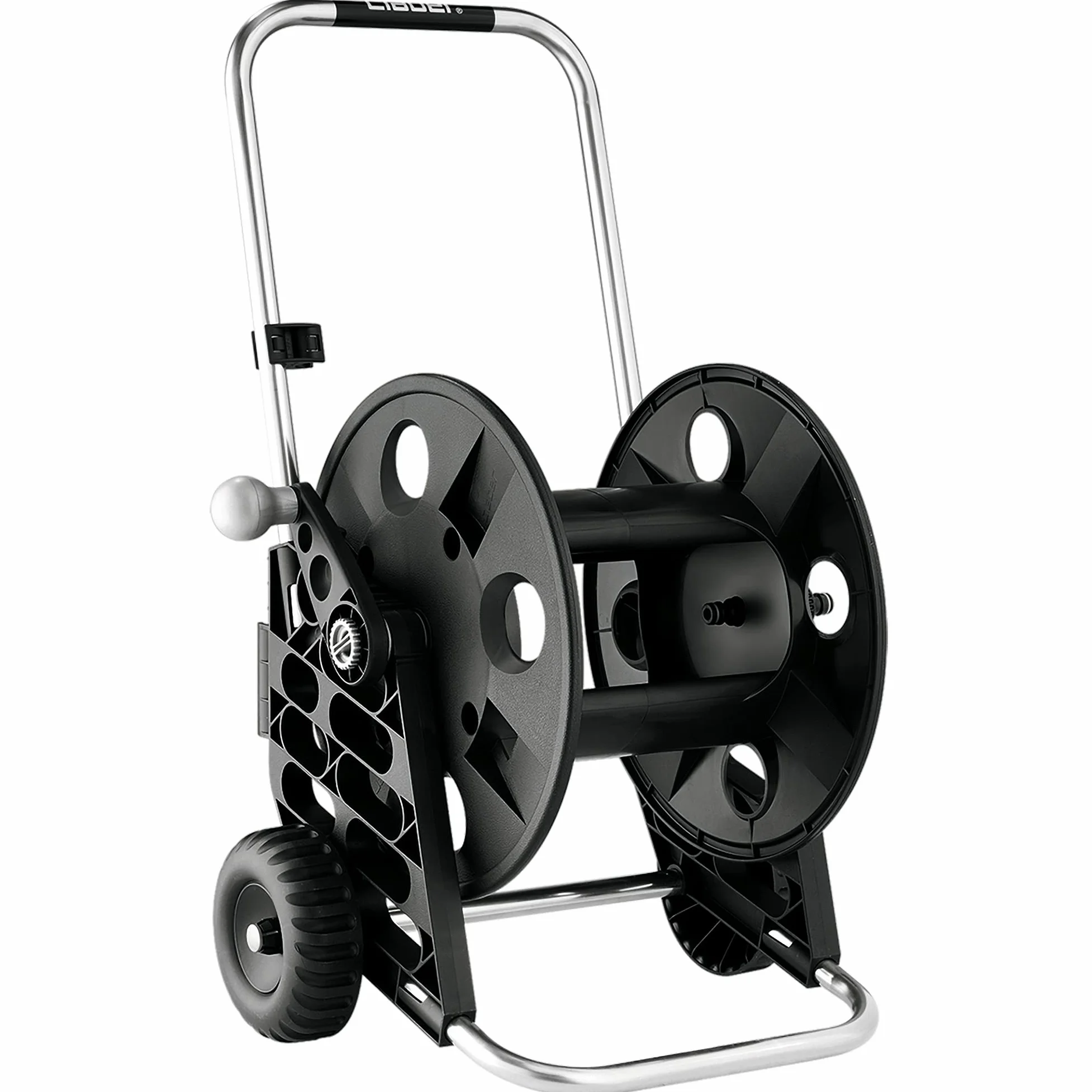 Claber 52441 60 8862 Genius - Enrouleur, Noir