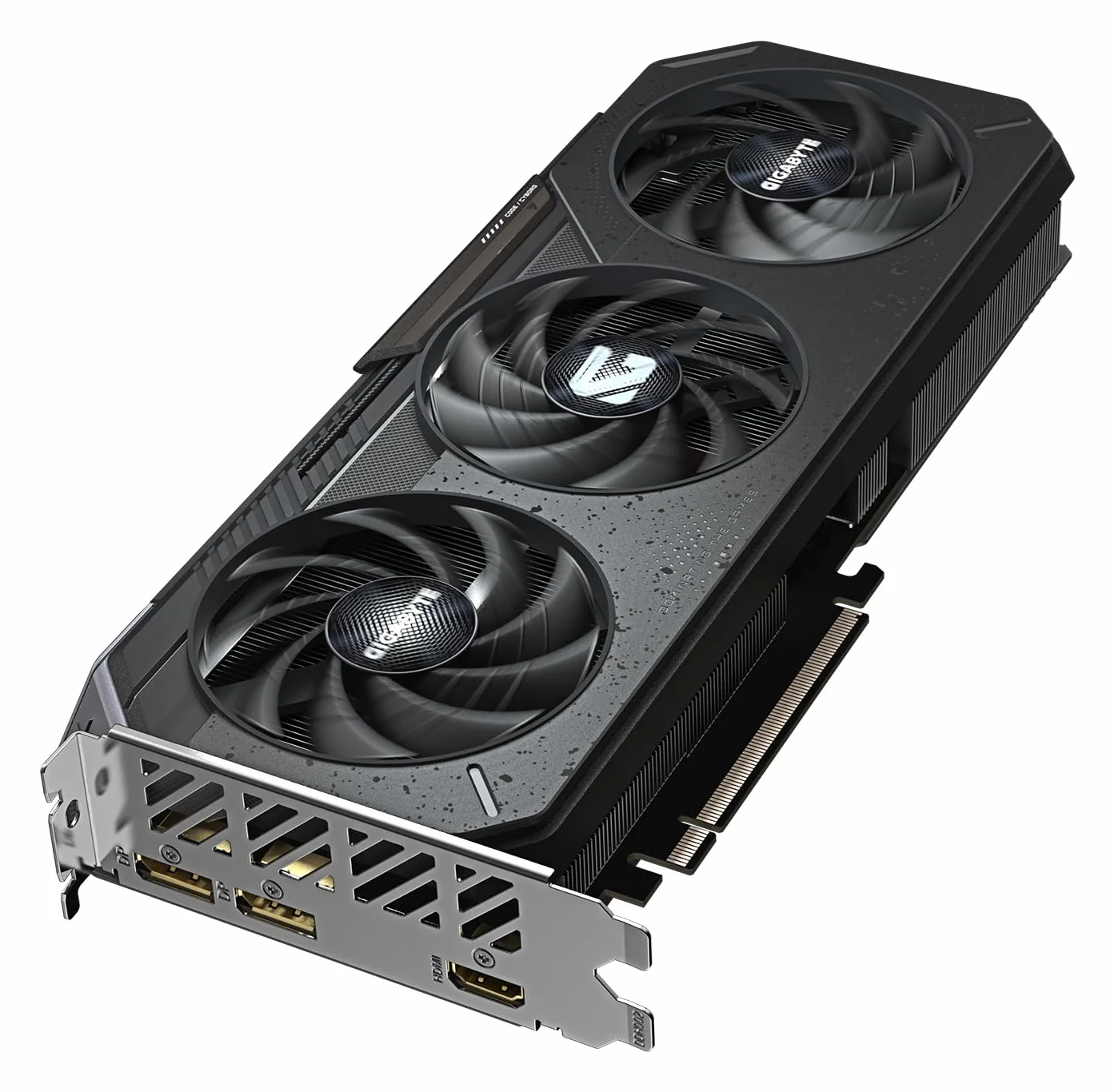 GIGABYTE Radeon RX 9060 XT Gaming OC 16G Carte Graphique 16GB GDDR6 128bit PCI-E 5.0