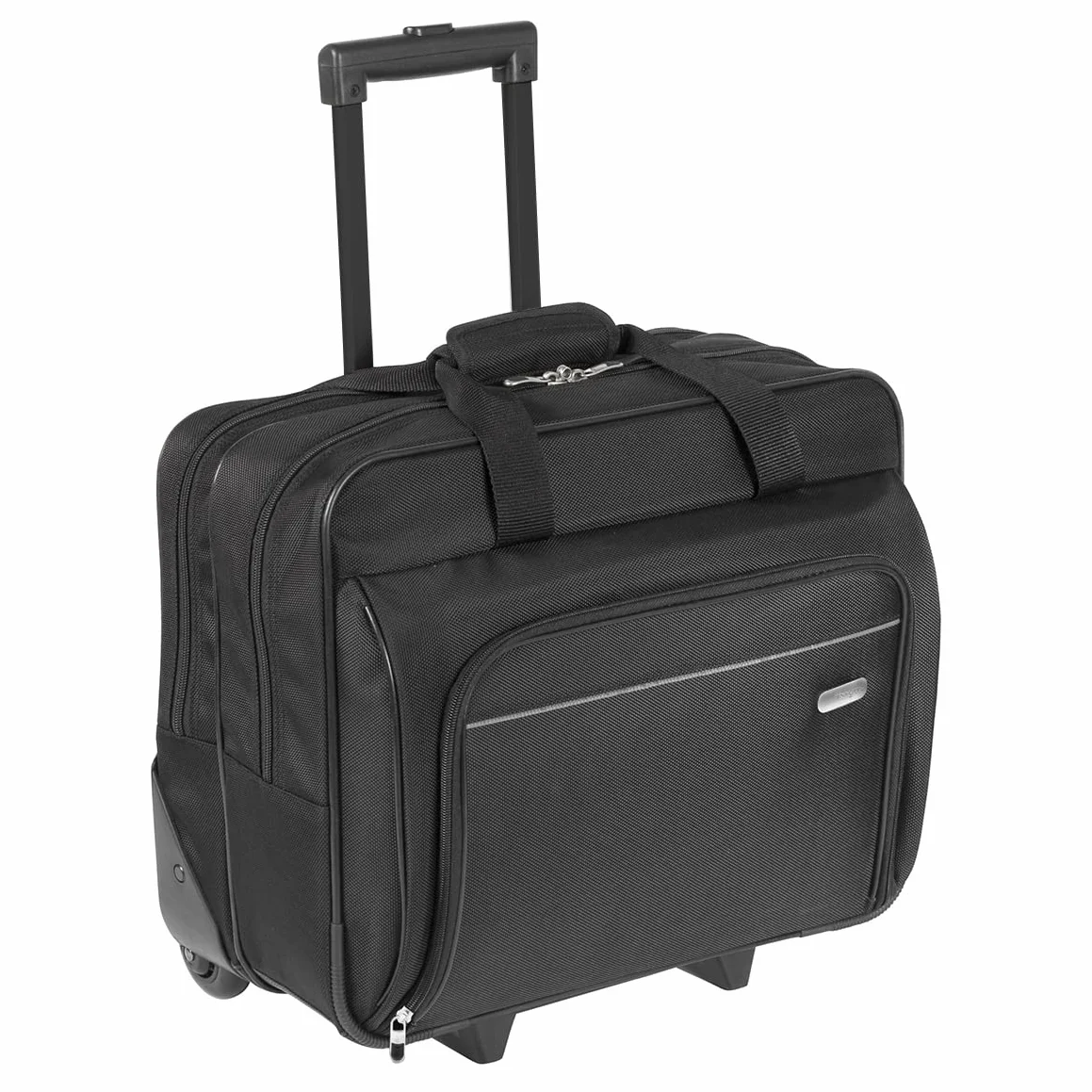 Targus Sacoche à roulettes Executive 15,6 Pouces Ordinateur Portable Noir TBR003EU