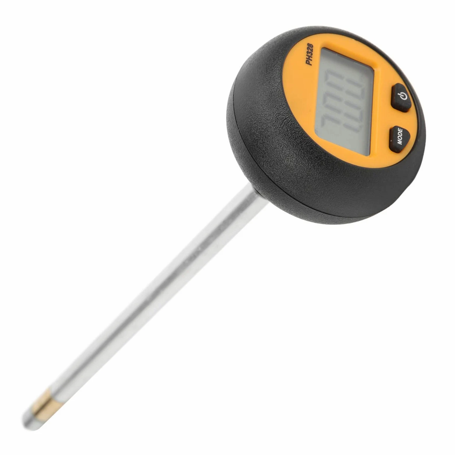 Fdit Testeur Numérique de PH du Sol Ph-mètre du Sol ±0,2 PH 2,0 PH 2,0 PH 8,5 PH 8,5 PH Compteur de Mesure Compteur de Sol Testeur de PH du Sol Testeur de PH du Sol Ph-mètre Numérique