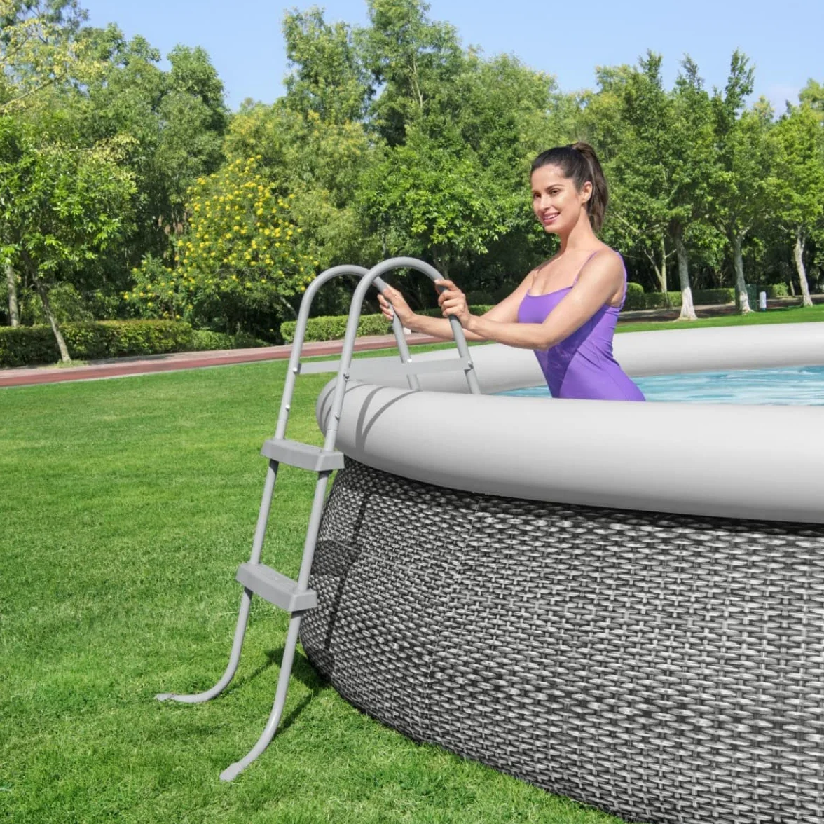 Bestway Flowclear 84cm Pool Ladder