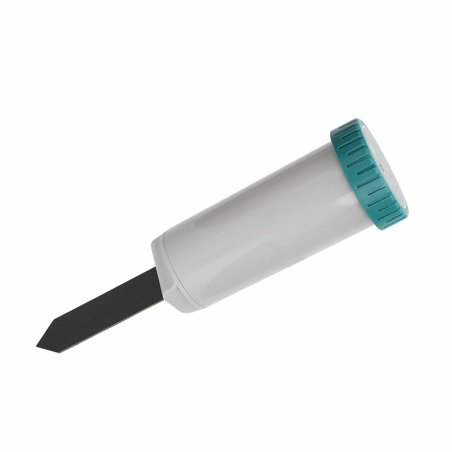 Humidimètre du Sol, Capteur d'arrosage des Plantes ABS avec Plage de Température de 32 °F à 185 °F, Moniteur d'humidité de la Lumière étanche IP67 pour Plantes de Ferme de Jardin
