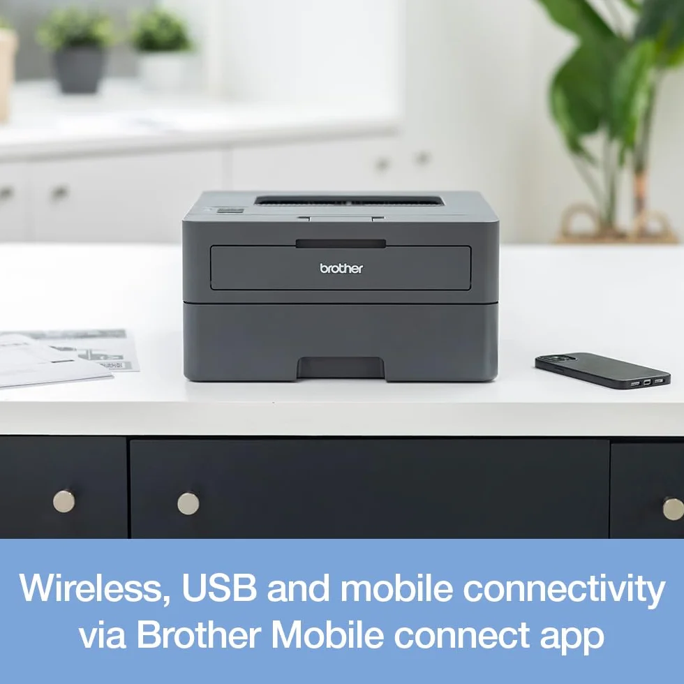 HL-L2445DW Mono Laser Printer