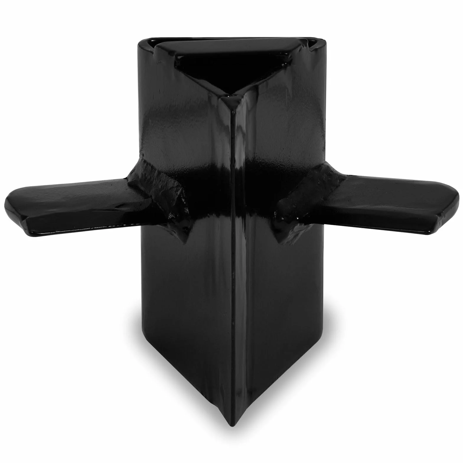 EBERTH Croix de Fendage de Rechange pour Fendeuse de Bûche Hydraulique Acier 7 Tonnes LS3-7T52
