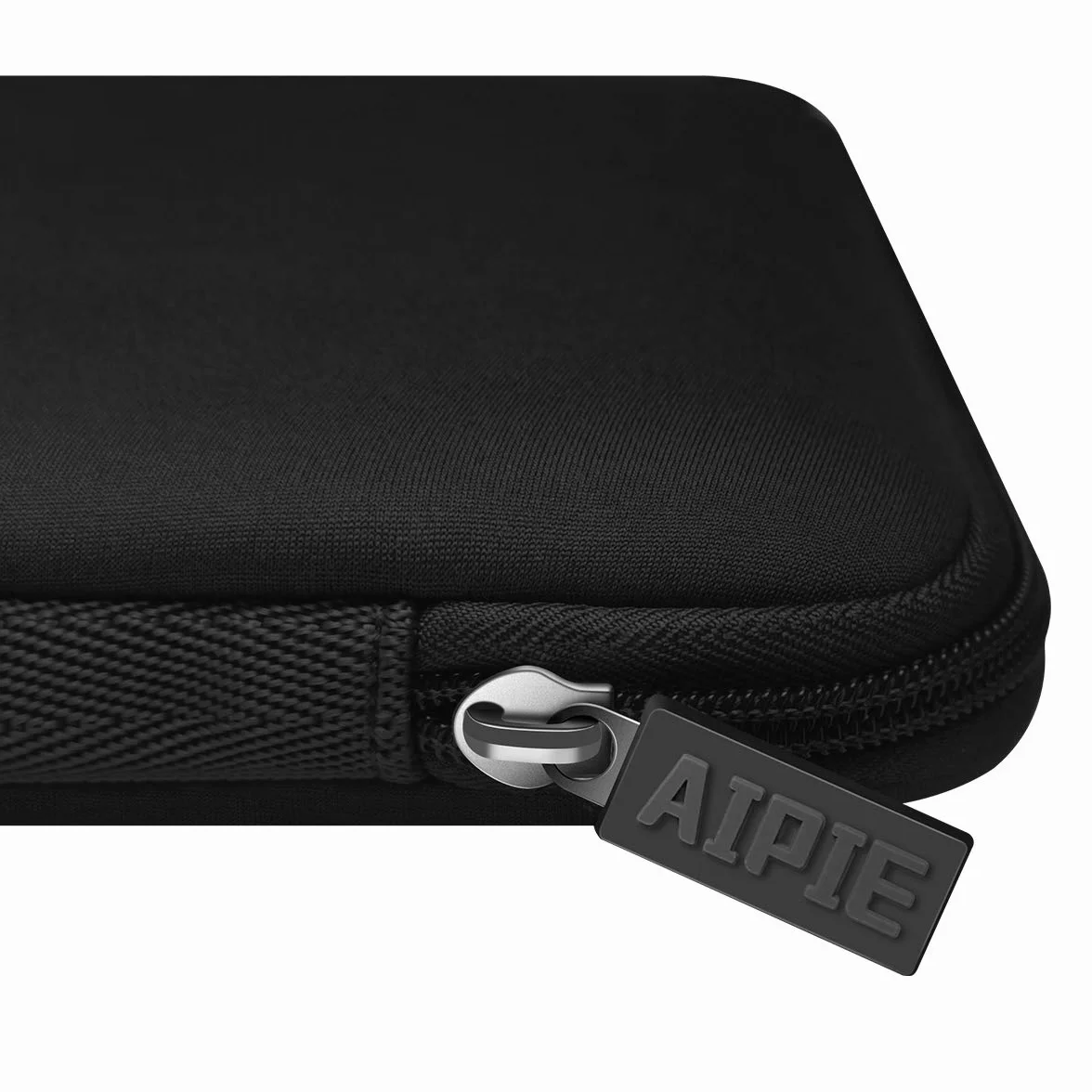Housses pour MacBook 13 Pouces MacBook Air Pro M1 M2, Surface Pro Sac Pochette de Protection Ordinateur Portable Compatible Apple (32x23x2,5cm, Noir)