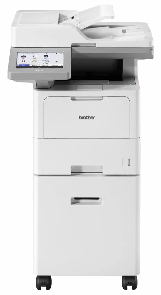 Brother MFC-L6910dn Stampante Multifunzione Laser A4 1200x1200 DPI 50 ppm Wi-Fi
