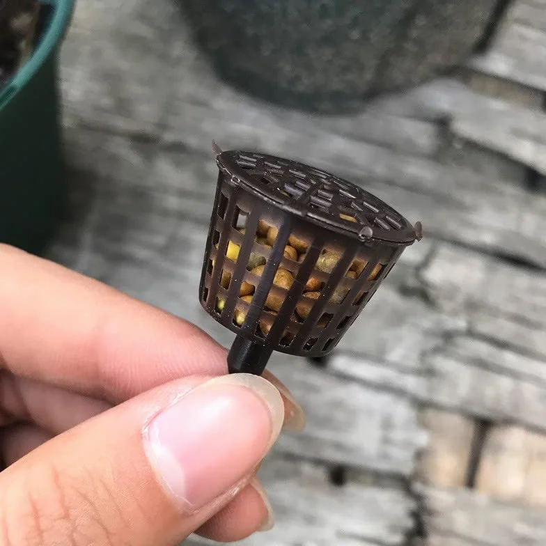 Lot de 100 paniers d'engrais pour bonsaï L
