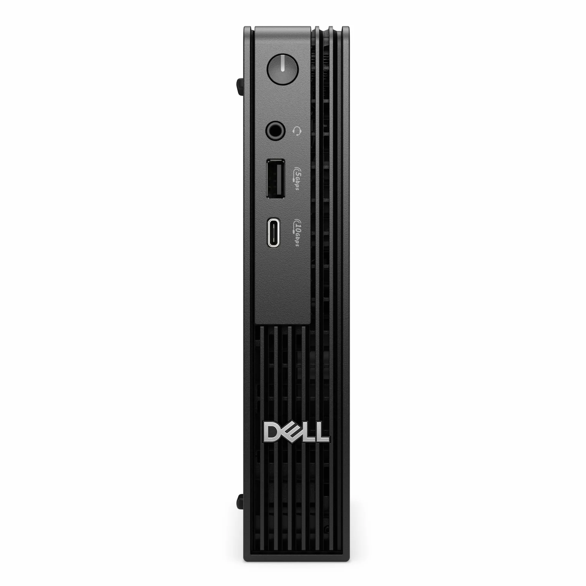 Dell Pro Micro PC Qcm1250 Intel Core i5-14500T 16GB DDR5 512GB SSD Windows 11 Pro Nero