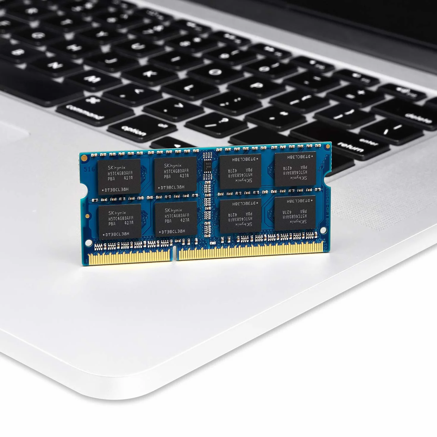DDR3L 1600MHz 8GB SODIMM PC3L 12800S 204-Pin CL11 1.35V Mémoire RAM pour Ordinateur Portable